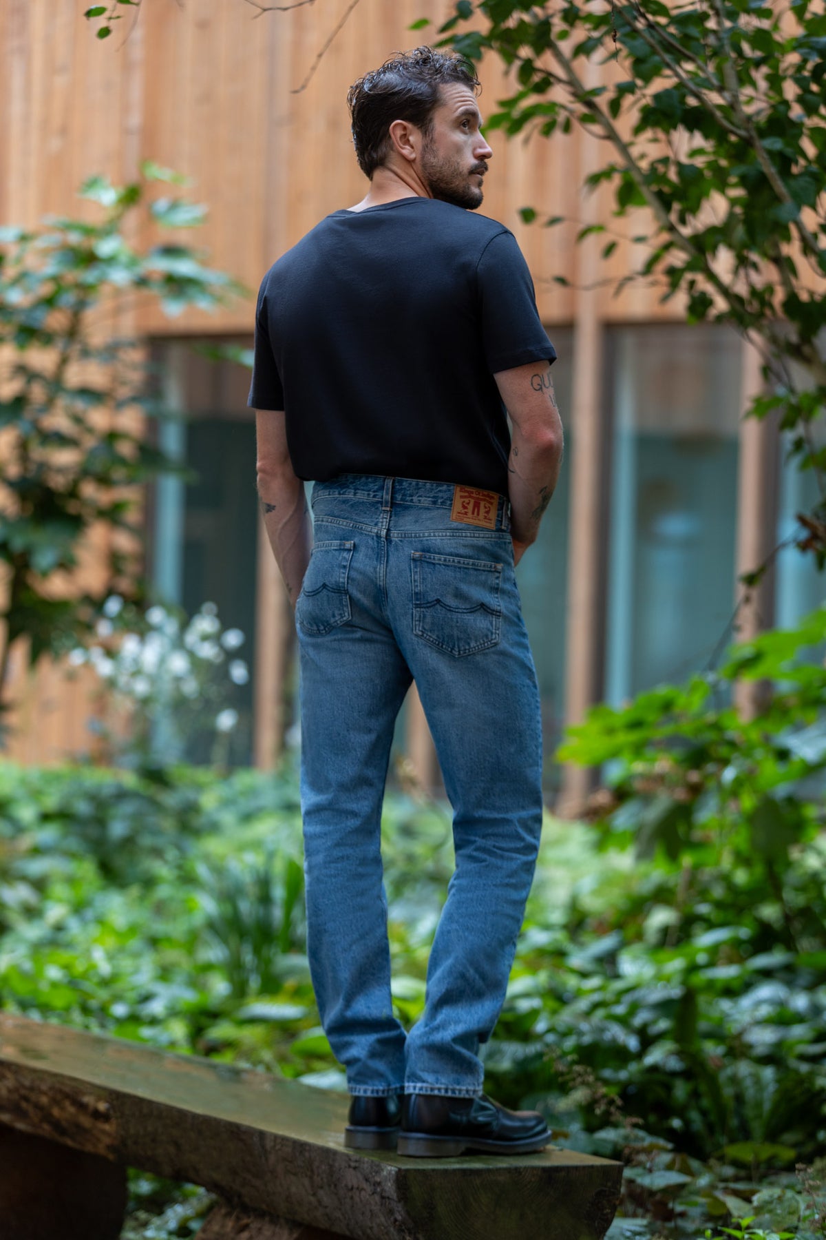 SUSHAN | RECHANGE MID WORN