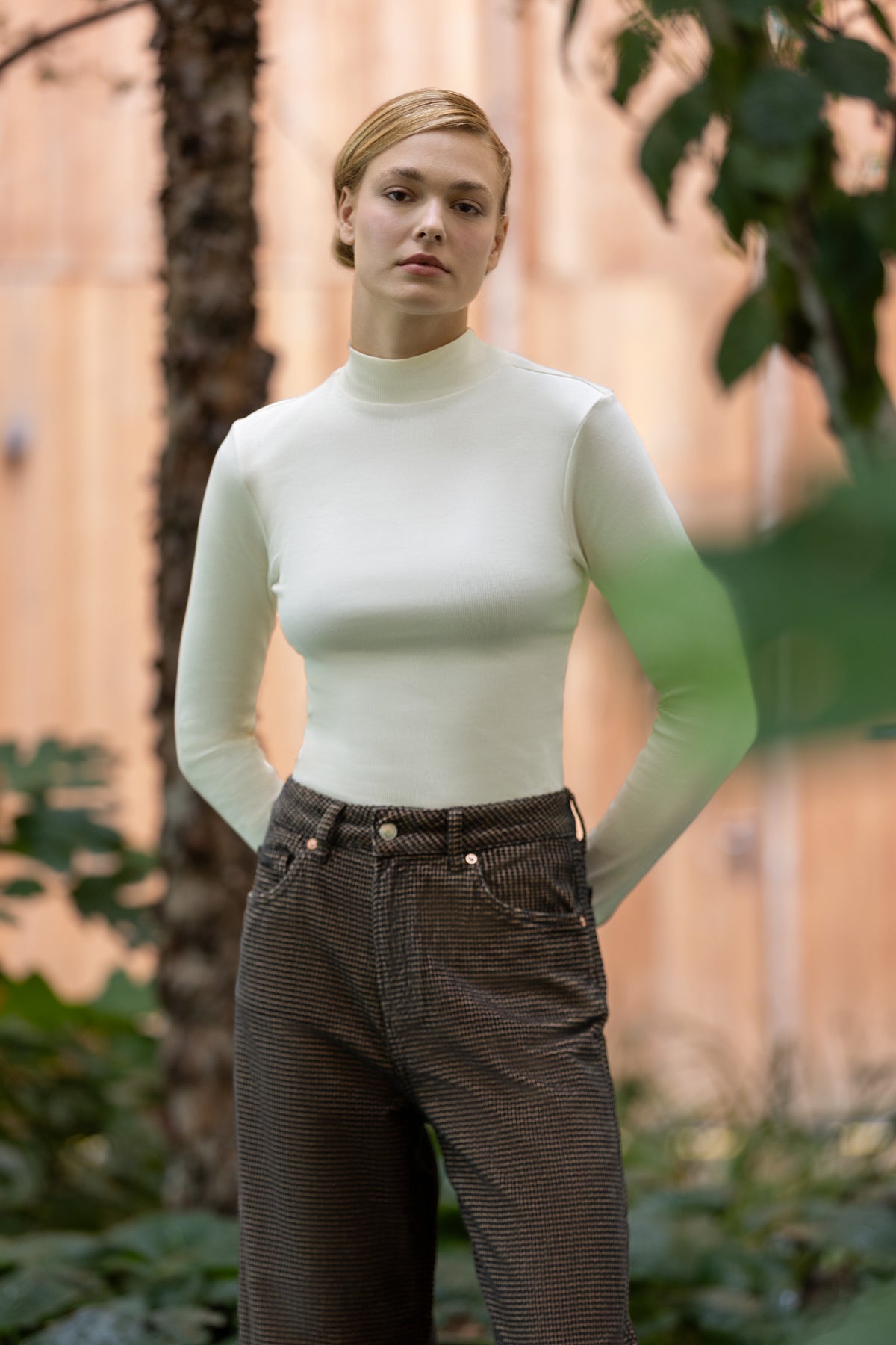 LEILA | CORD DEWINTERY BROWN