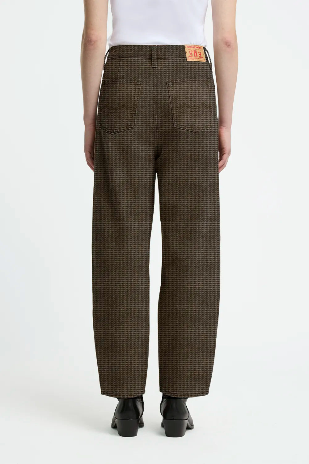 LEILA | CORD DEWINTERY BROWN