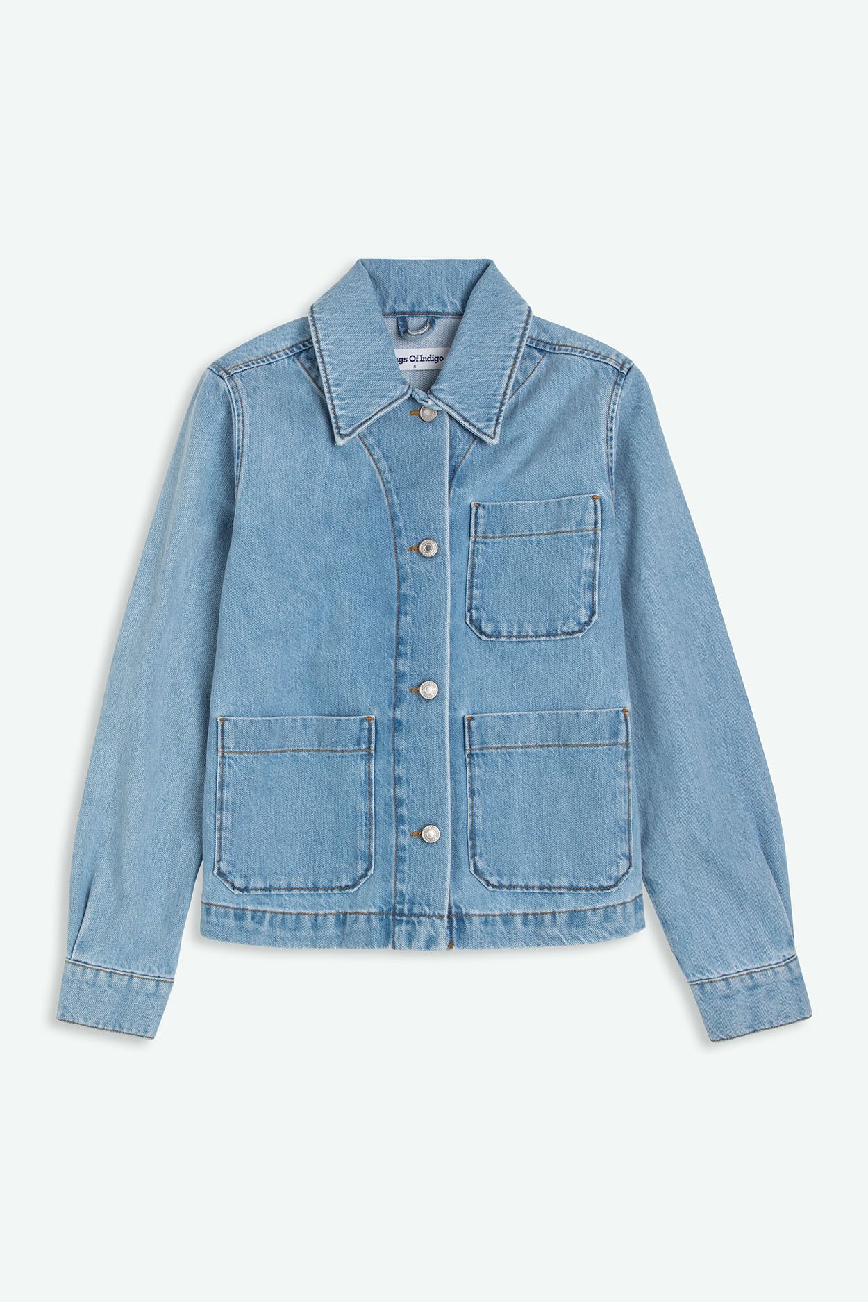 NAVARRE | BLUE REEF SUPER LIGHT USED - Kings Of Indigo