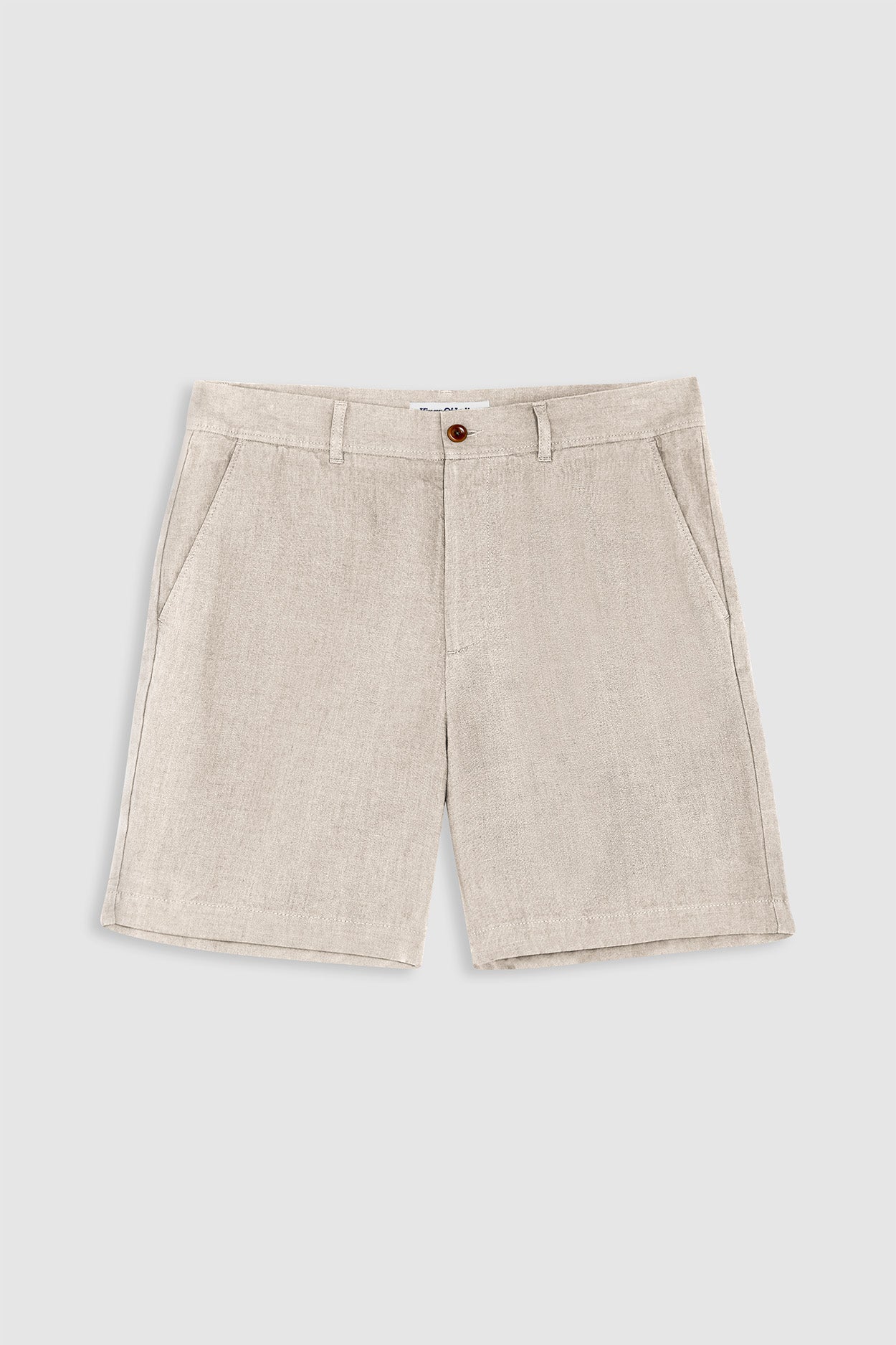 REAGAN | UNDYED LINEN - Kings Of Indigo