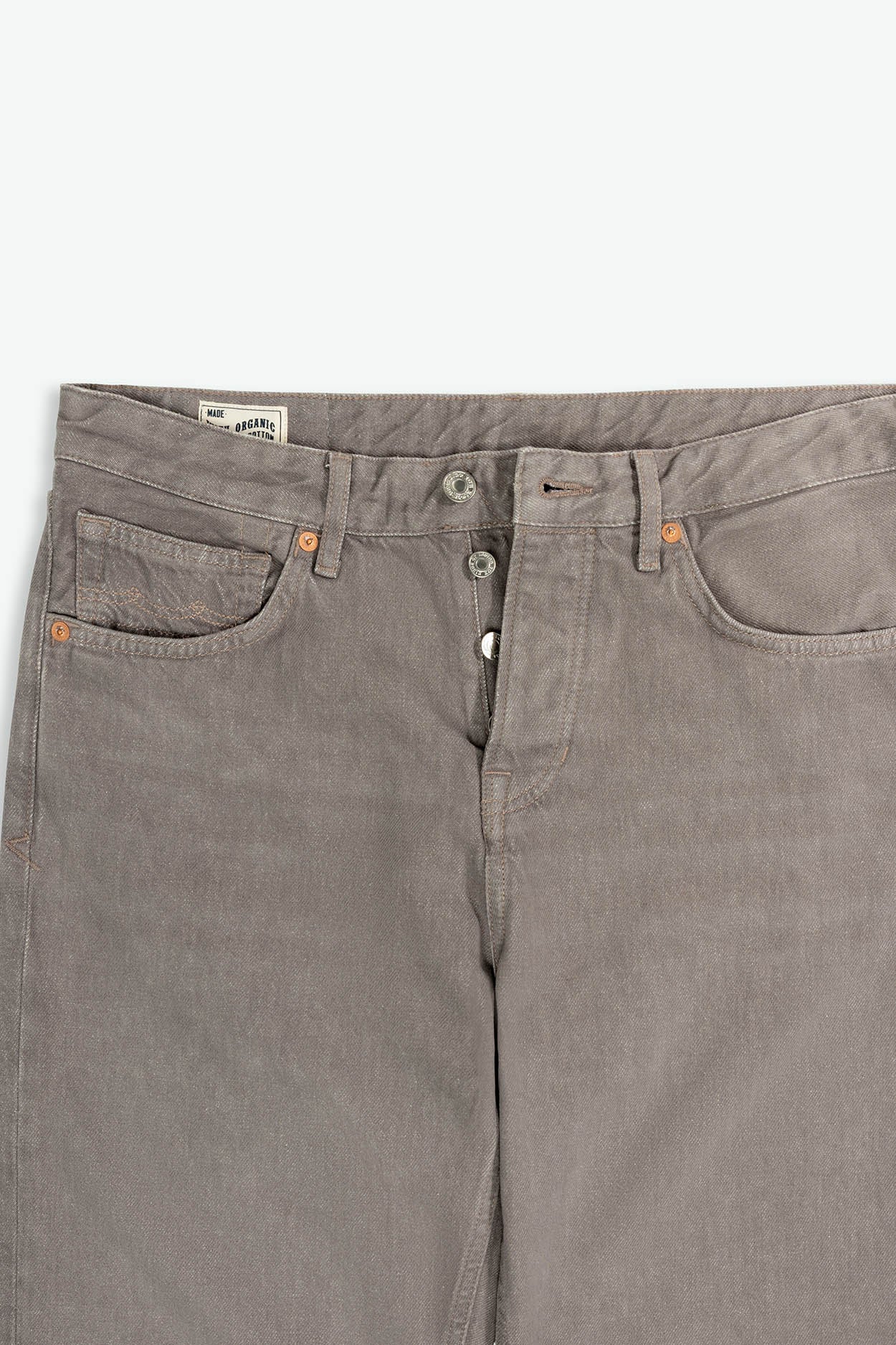 SUSHAN | NORTH BUNGEE CORD WD - Kings Of Indigo