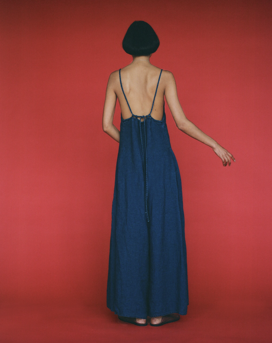MIKASA | INDIGO LINEN - Kings Of Indigo