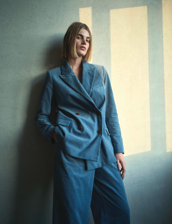 DIANA | CORONET BLUE - Kings Of Indigo