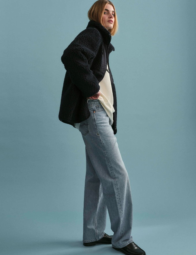 JOAN | BLUE REEF SUPER LIGHT USED - Kings Of Indigo