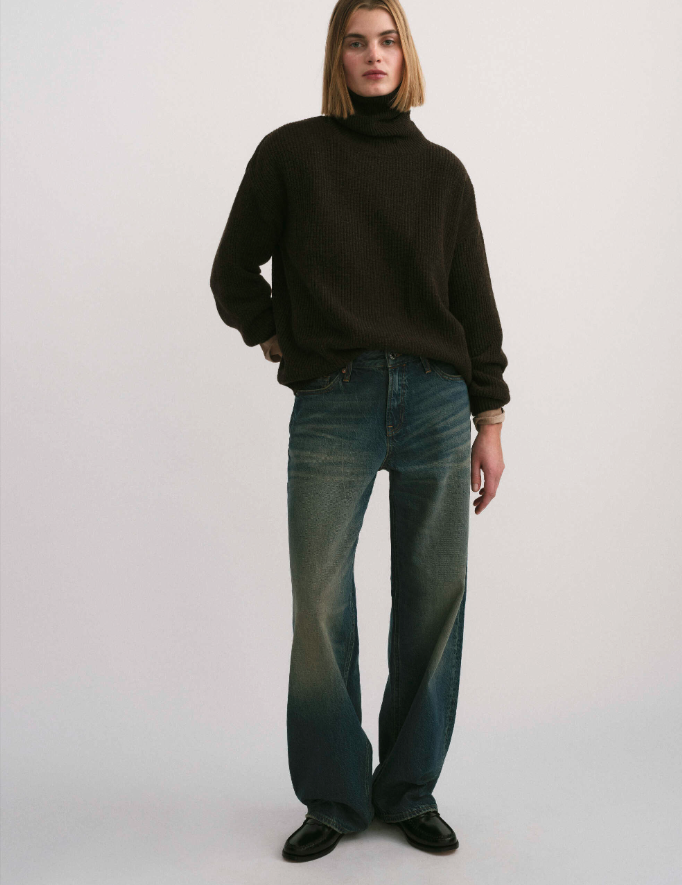 JOAN | JIM PHOENIX BLUE DIRT - Kings Of Indigo