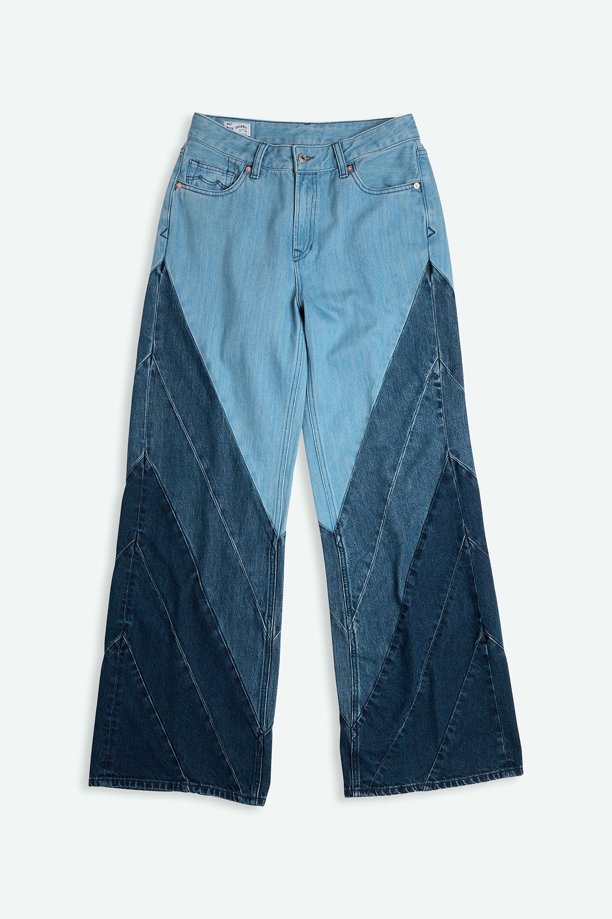 TIY | PANELING - Kings Of Indigo