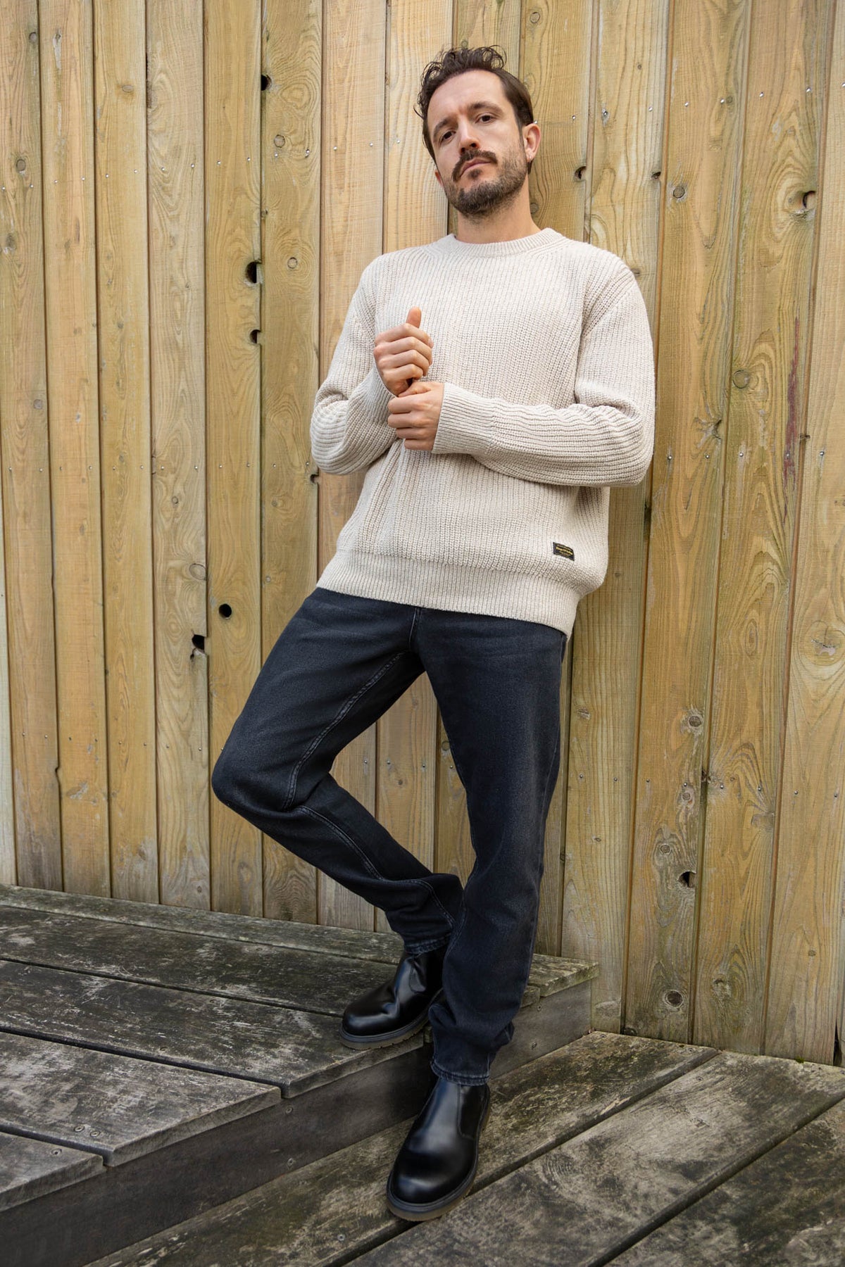 ADDO | COTTON FLEX BLACK