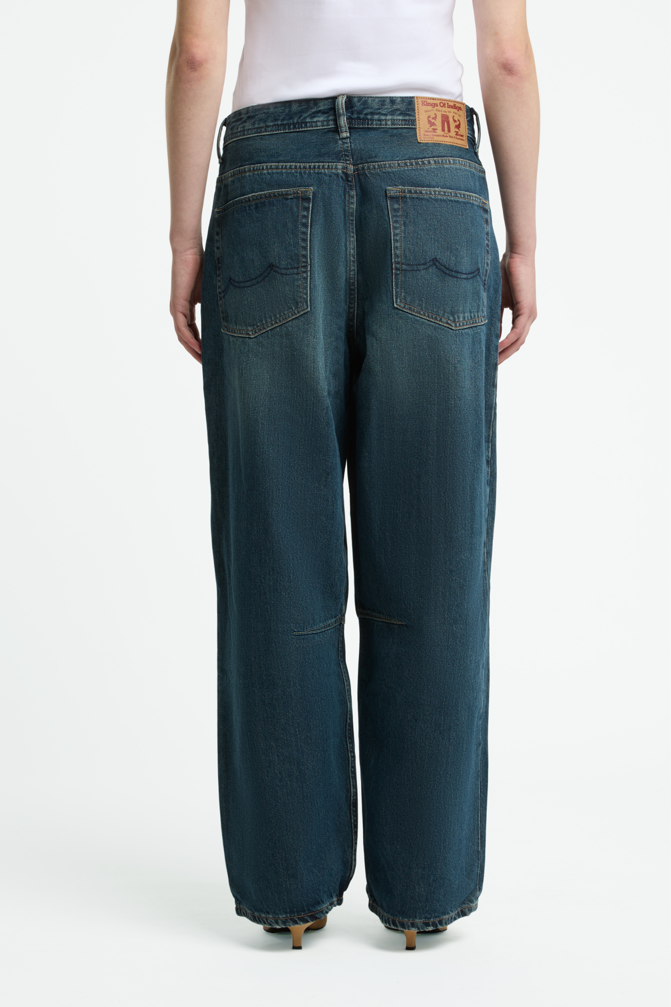 CHUAI | ESBELDA OD BROWN - Kings Of Indigo