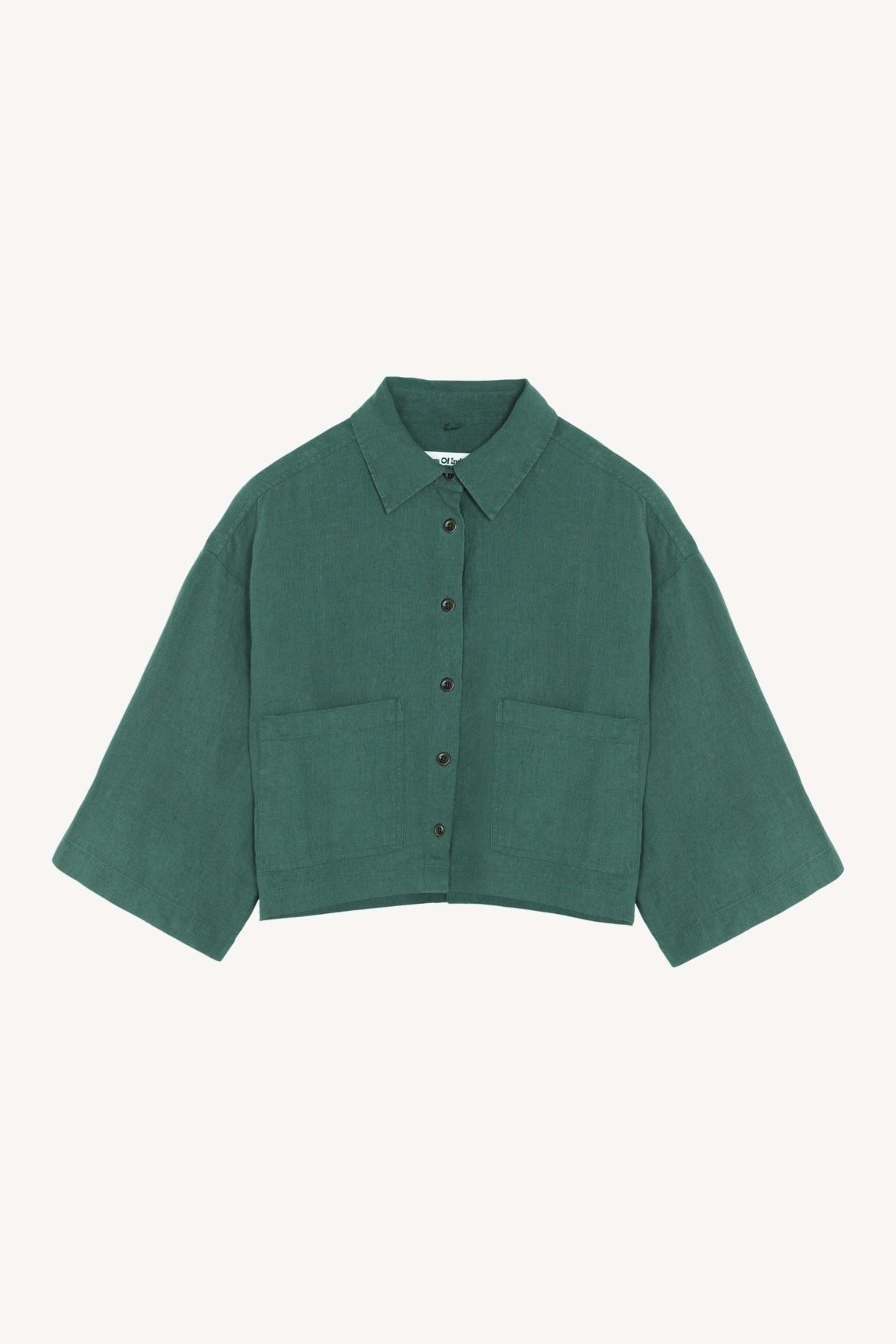 WANDA | BISTRO GREEN - Kings Of Indigo