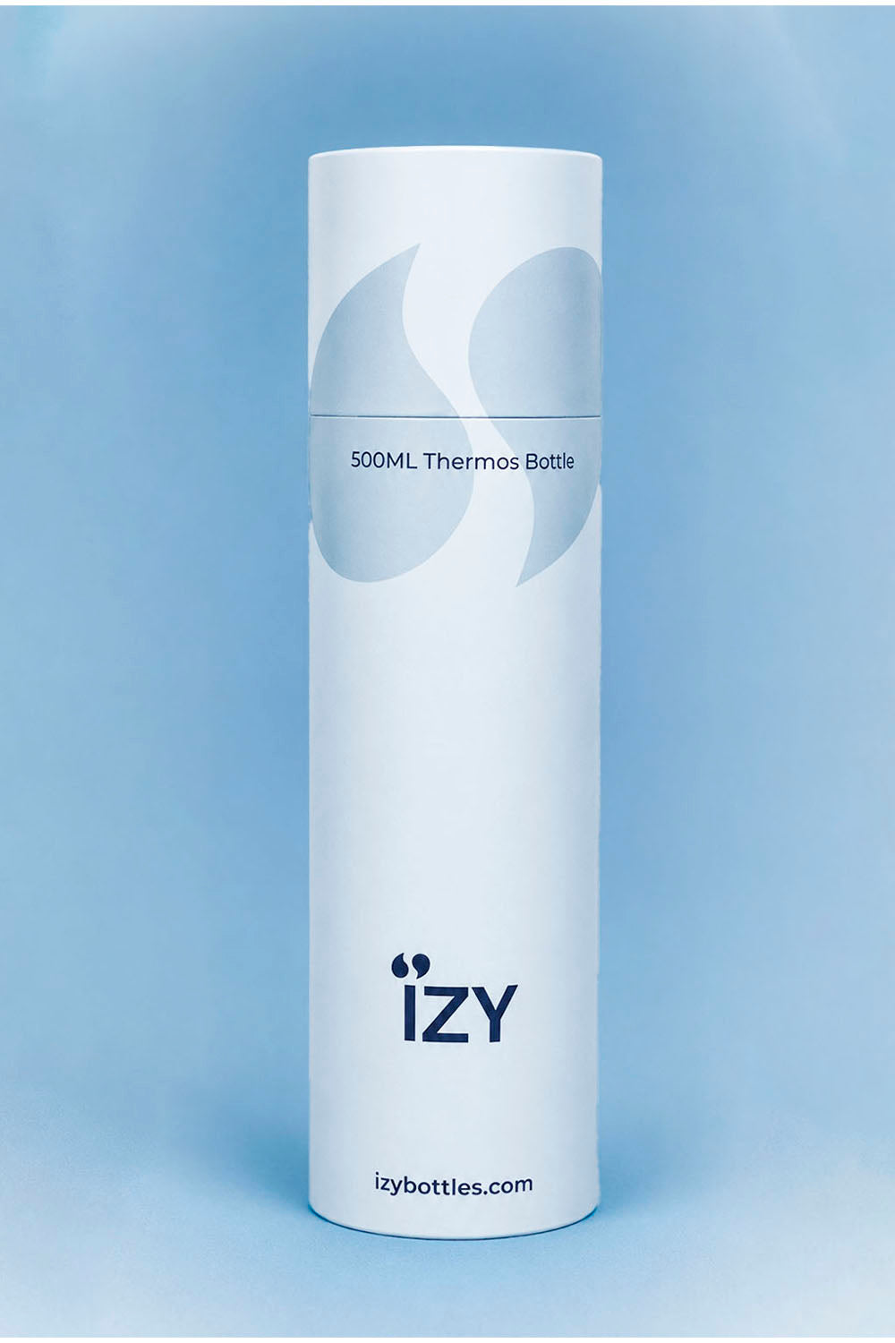 KOI Bottle Blue | DARK BLUE