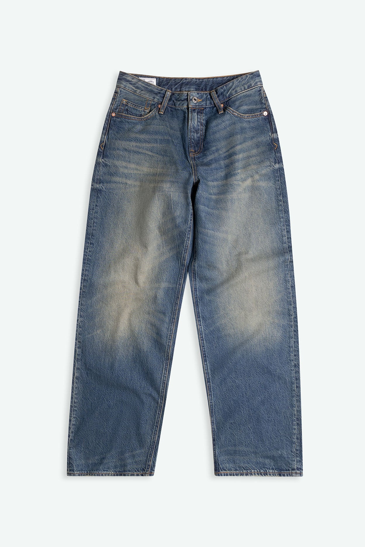 JOAN | JIM PHOENIX BLUE DIRT - Kings Of Indigo