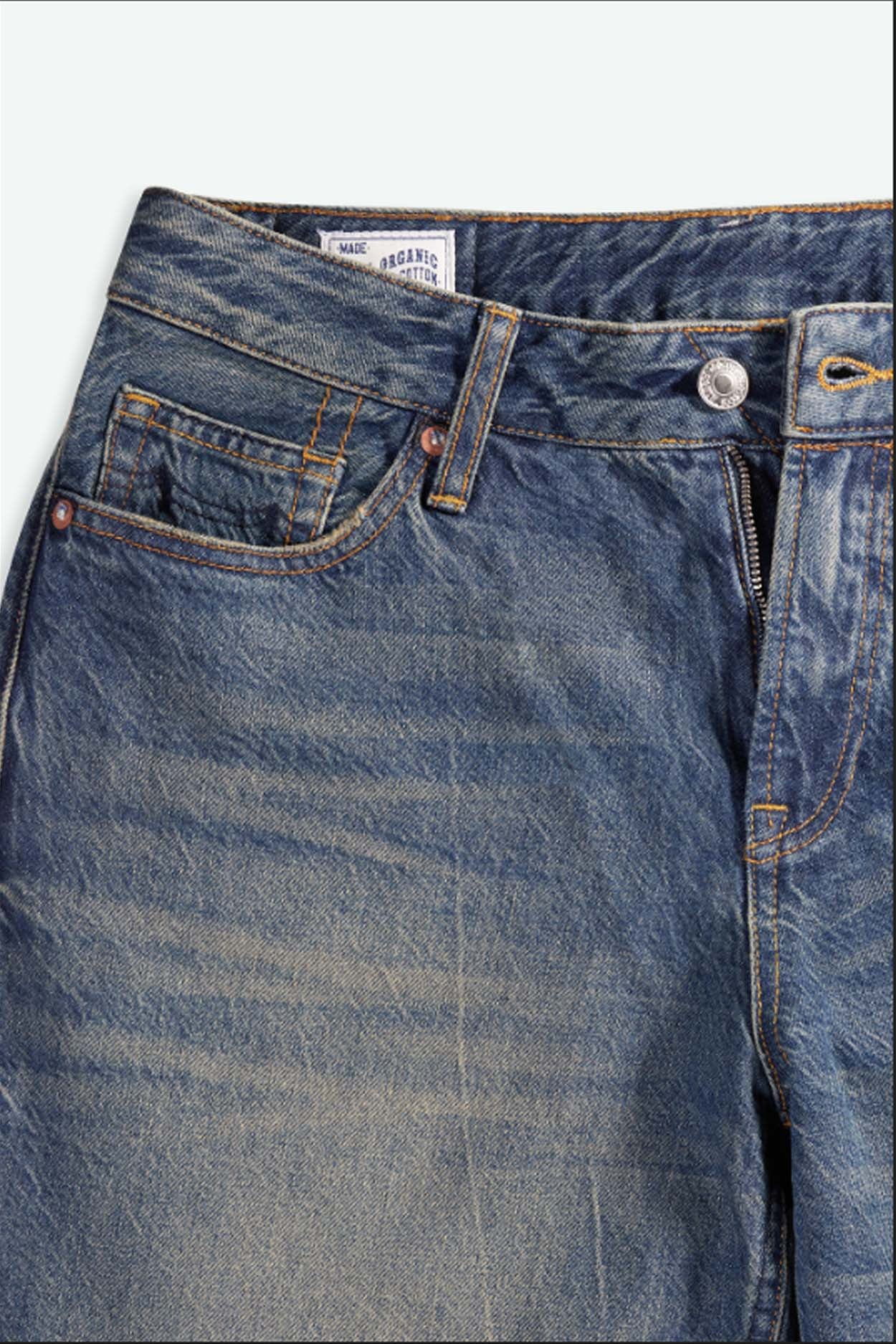 JOAN | JIM PHOENIX BLUE DIRT - Kings Of Indigo