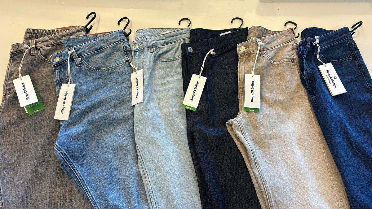 What Do “Rise” and “Inseam” Mean? A Simple Guide to Denim Measurements