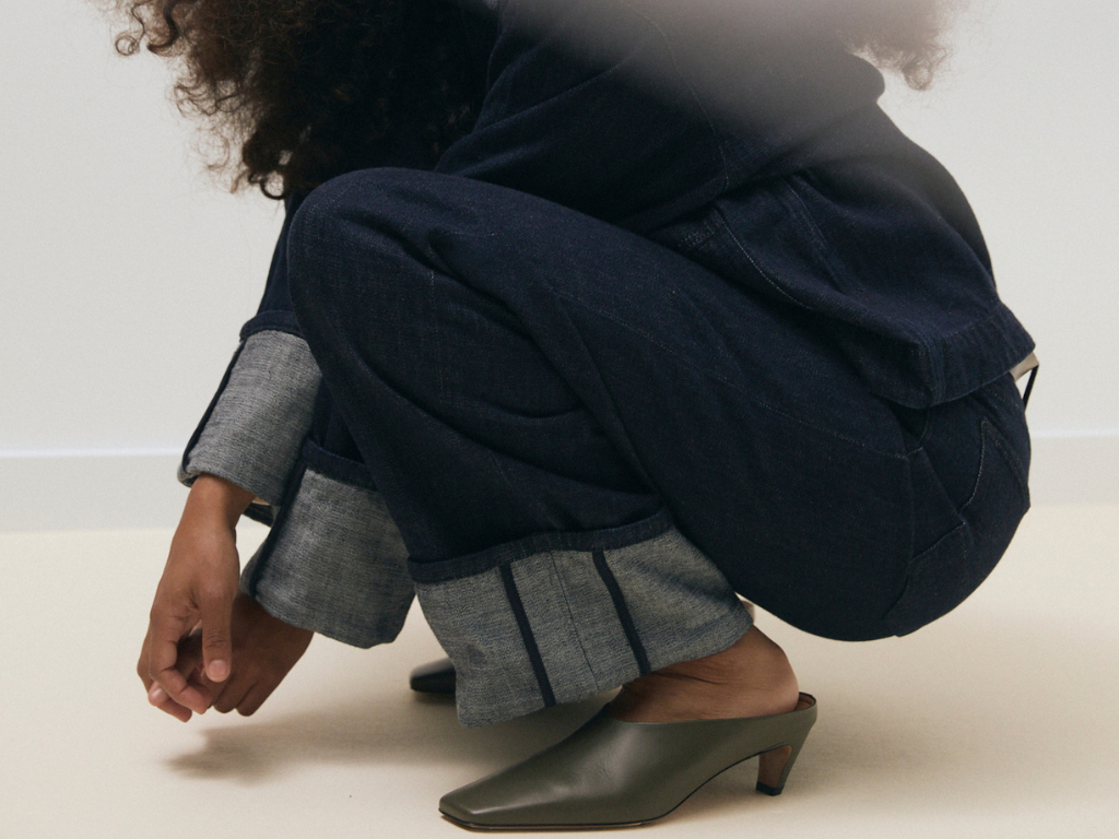 Rolling Back Time: The Story Behind the Turn-Up Denim