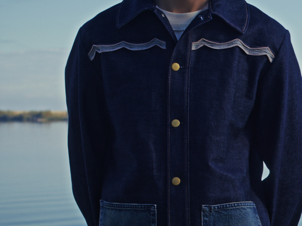 From Whiskers to Waves: A Journey in Upcycling with Kings of Indigo