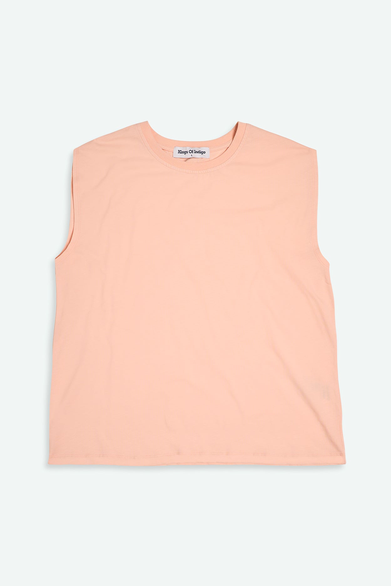 ARICIA | PEACHY KEEN WASHED