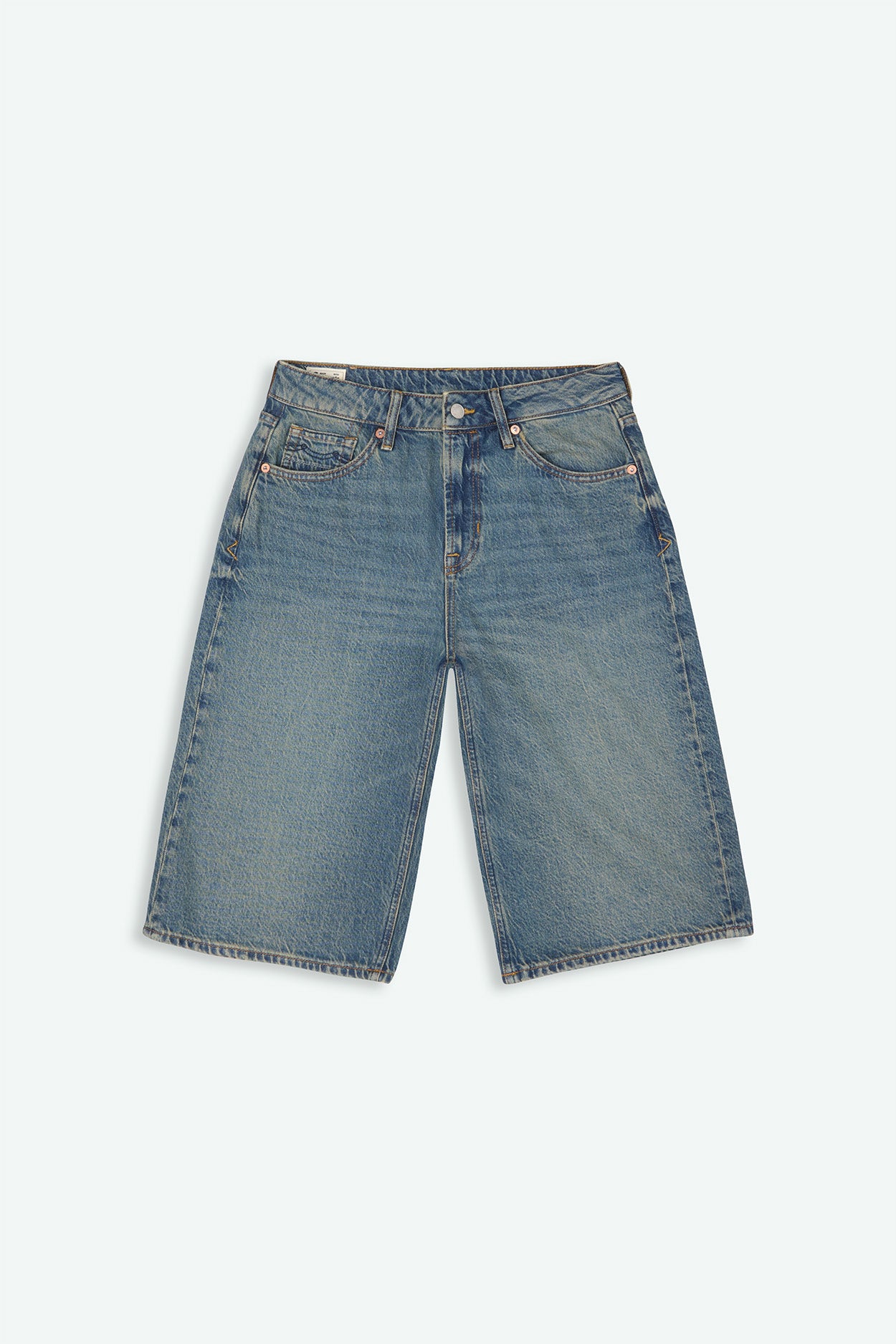 JOAN JORT | JIM PHOENIX BLUE DIRT - Kings Of Indigo