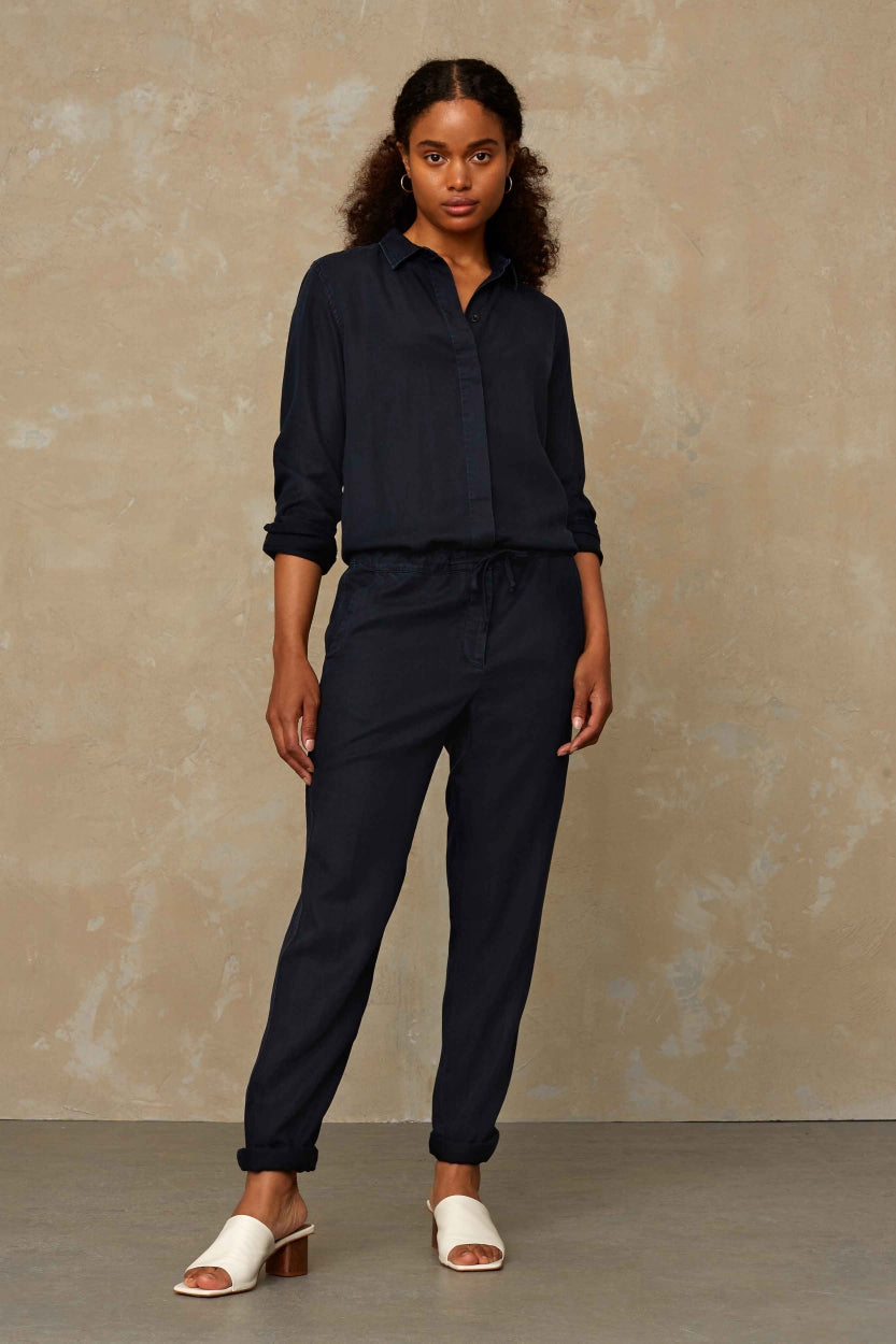 STEPHANIE | BLUE BLACK