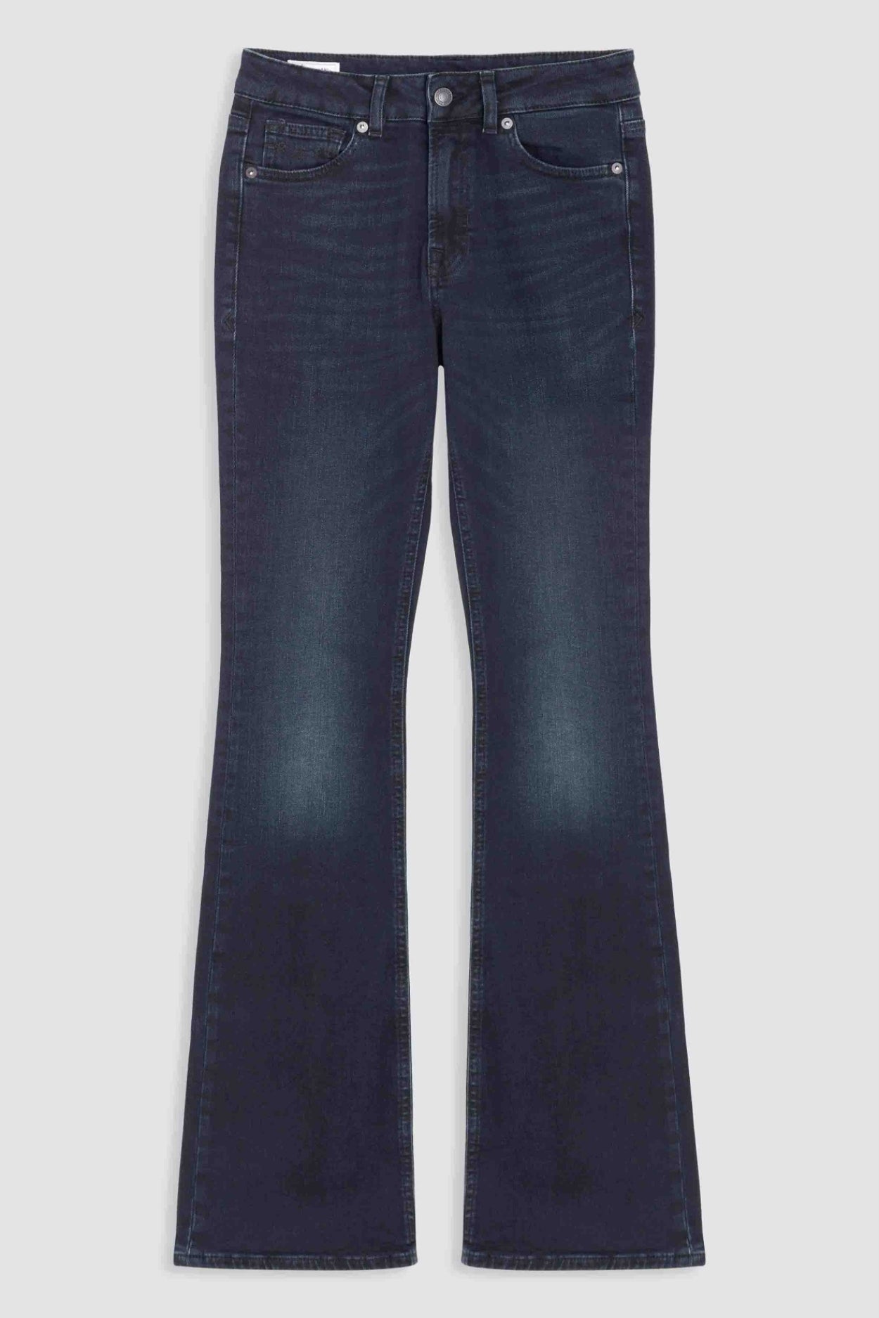 MARIE | BLUE BLACK WORN