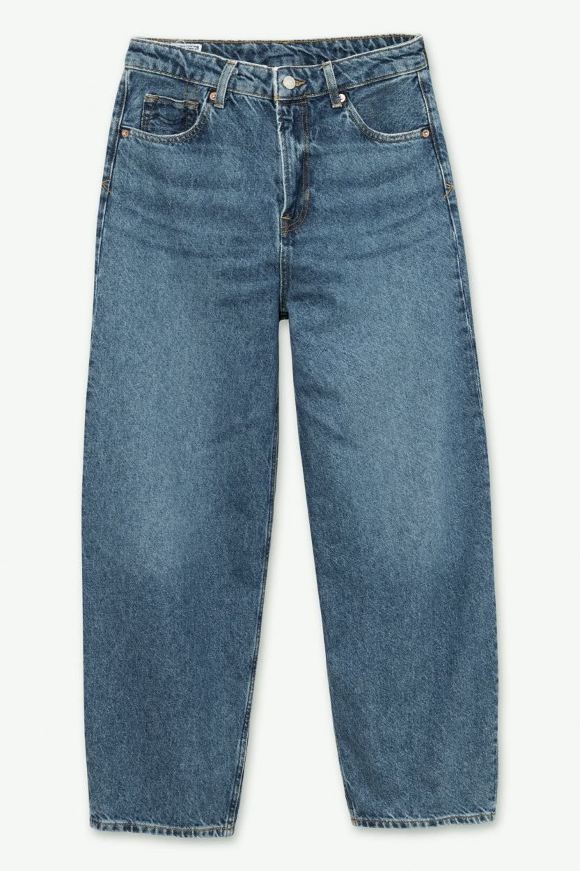 LEILA | ECO RECYCLED BLUE USED
