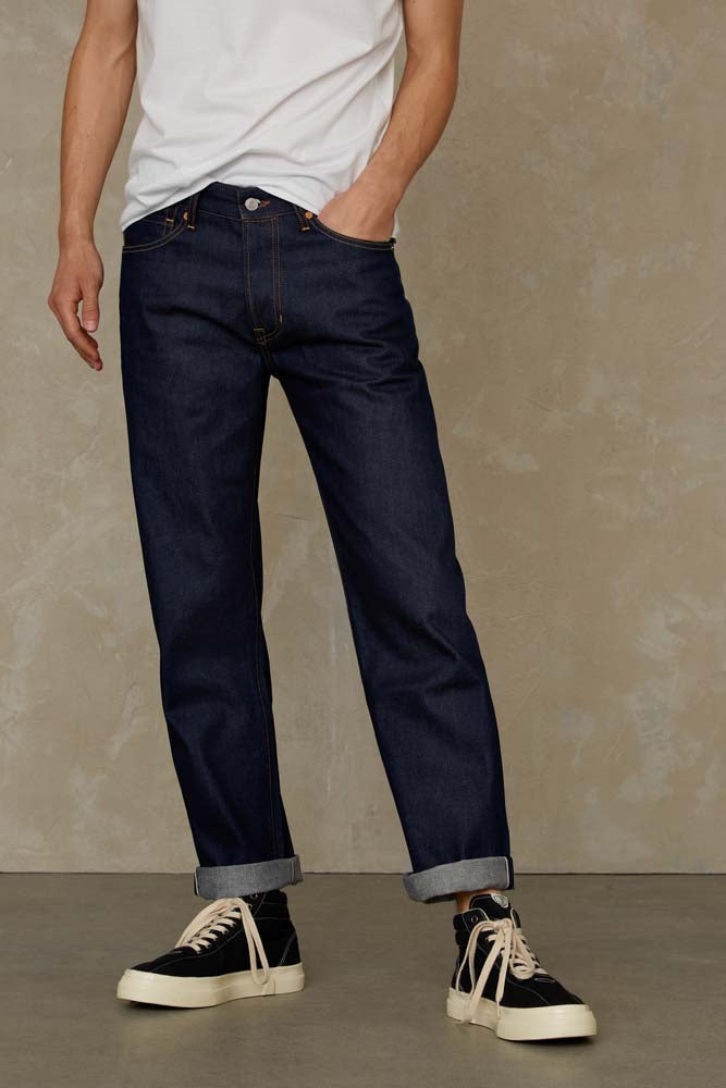 Kings of hot sale indigo selvedge