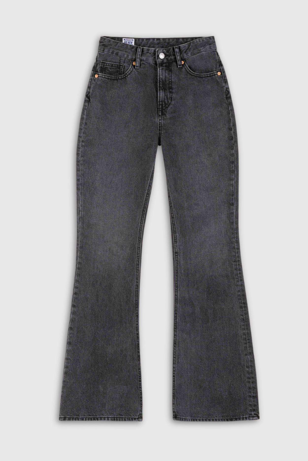 Kymaro Womens Size 11/12 Medium Wash High Rise Straight Leg Denim Jeans