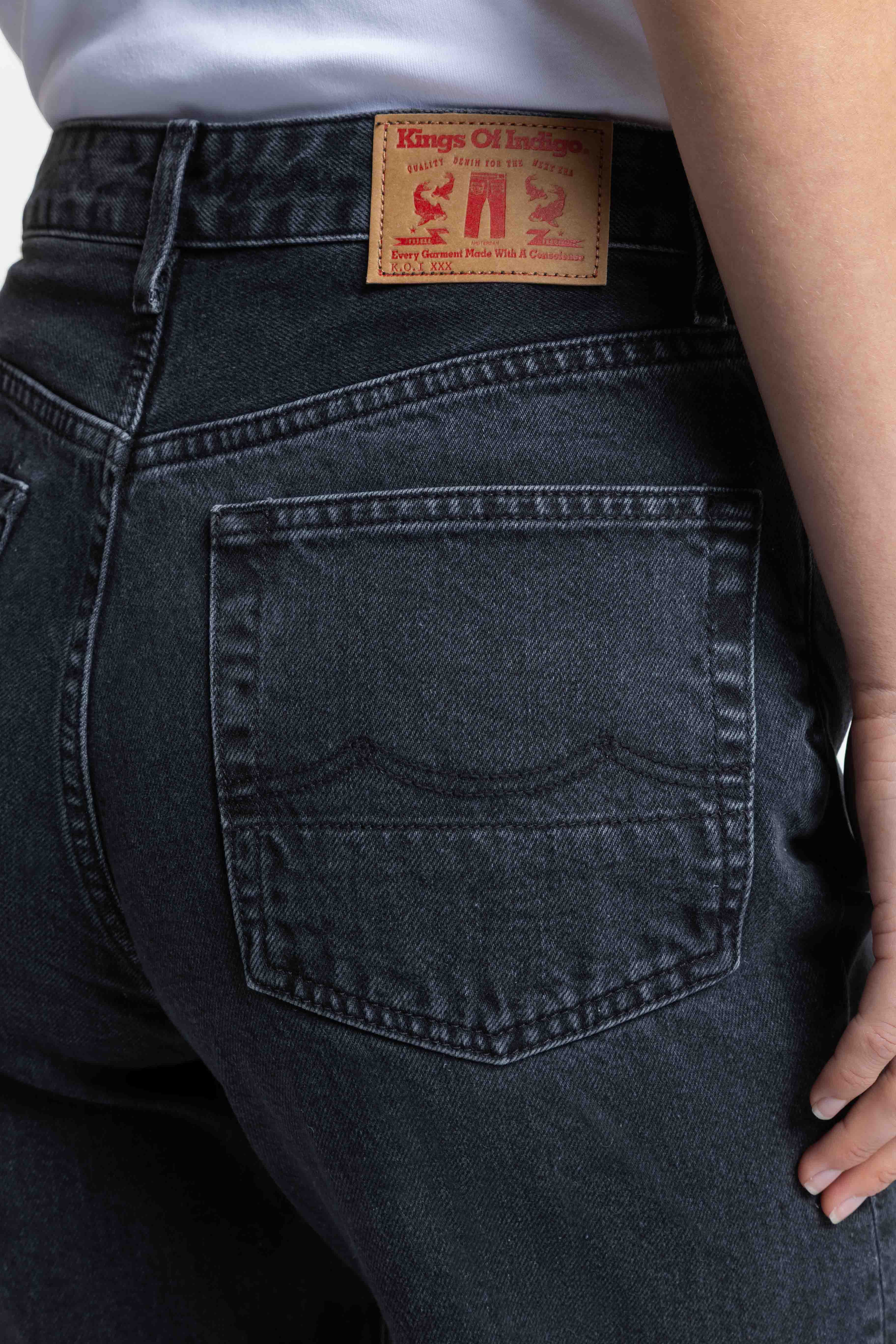 LIORA | HOLO GREY USED