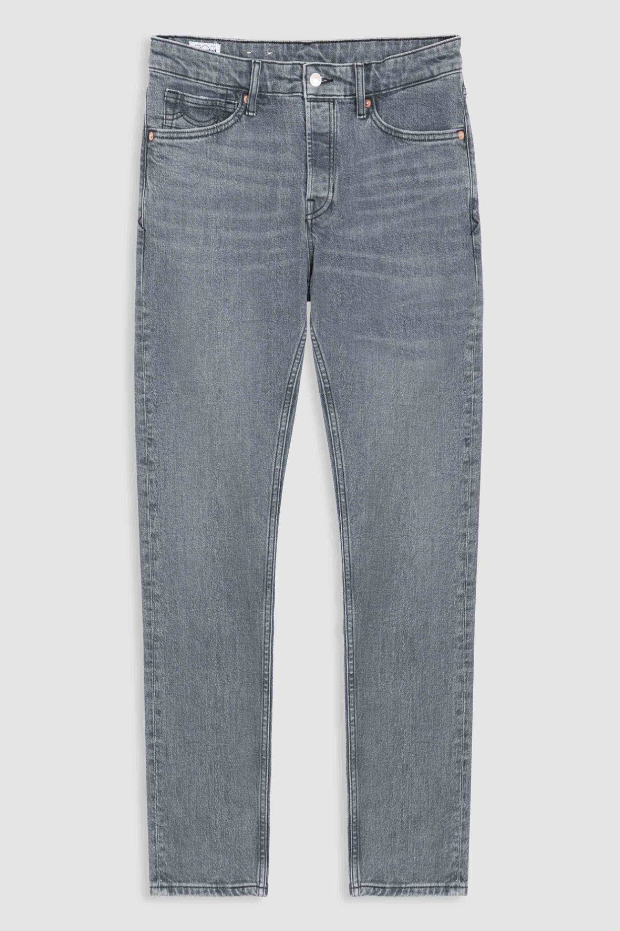 Fall online loose tapered feet jeans men