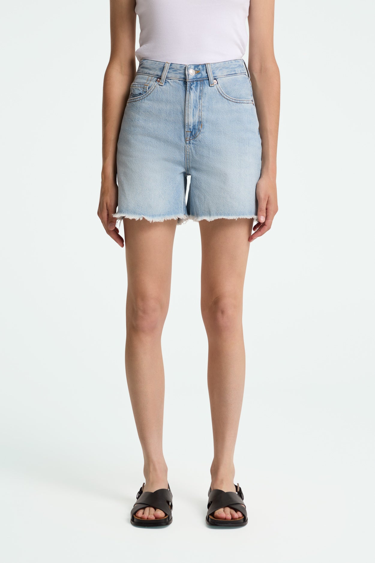 LIORA SHORT | BLUE REEF SUPER LIGHT USED