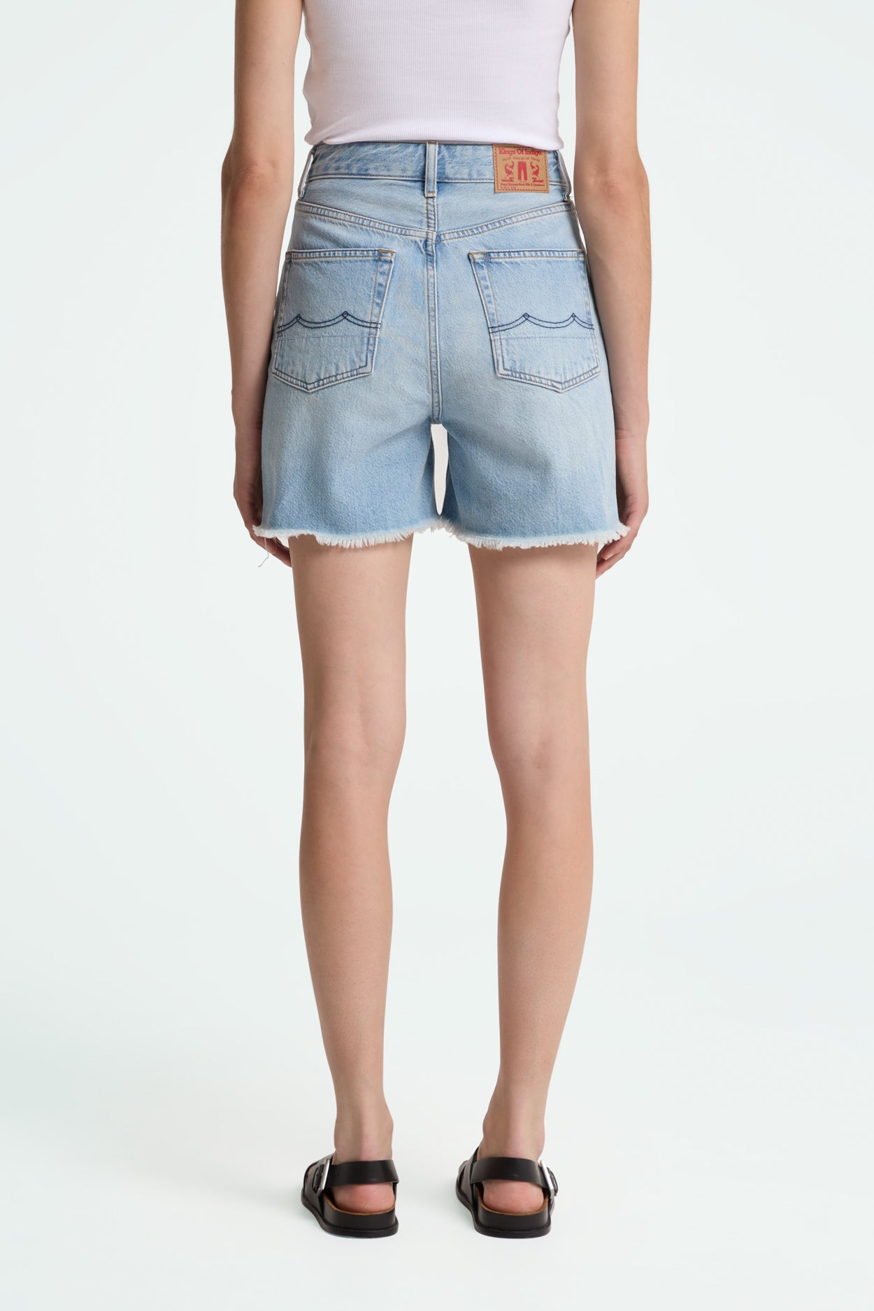 LIORA SHORT | BLUE REEF SUPER LIGHT USED