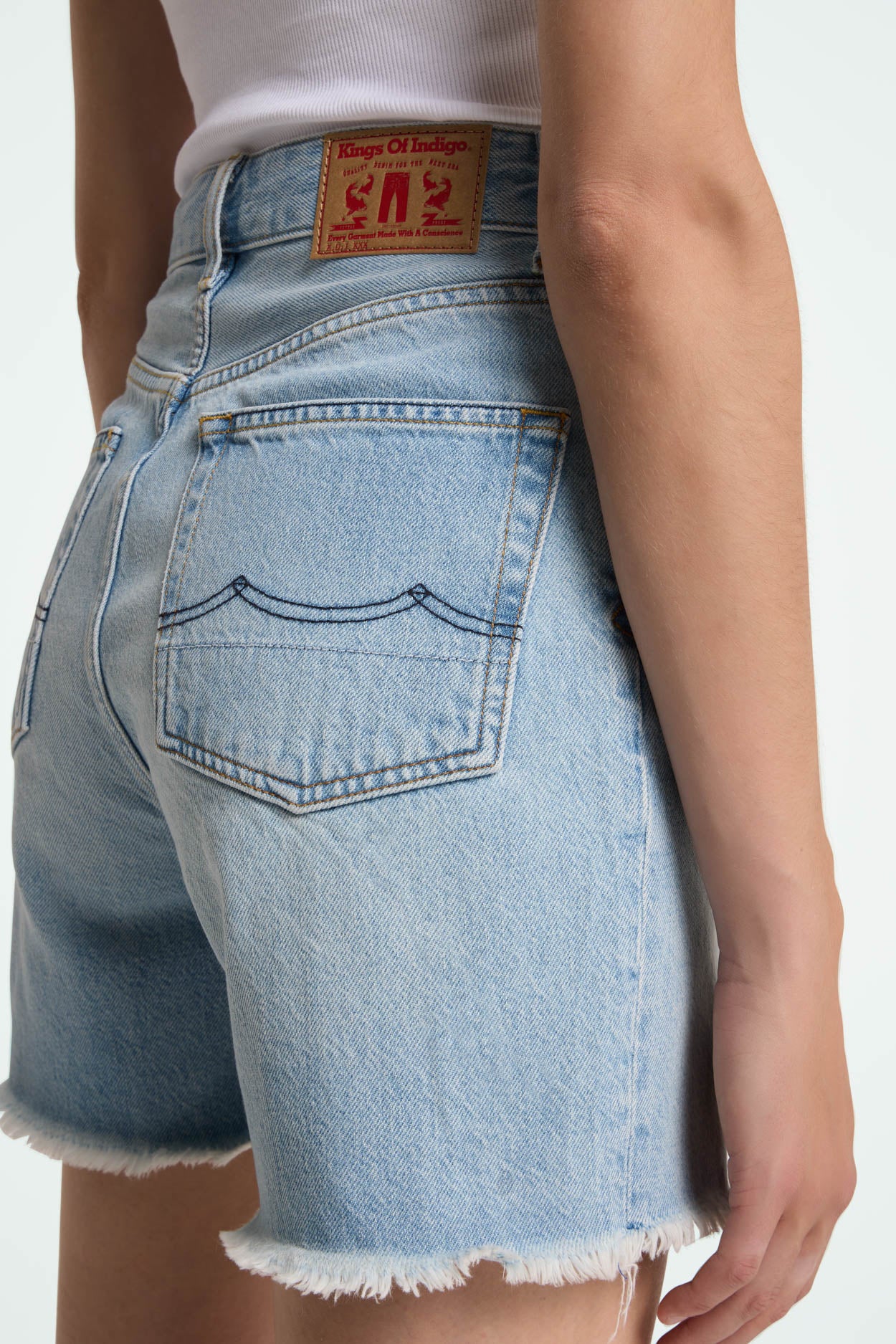 LIORA SHORT | BLUE REEF SUPER LIGHT USED