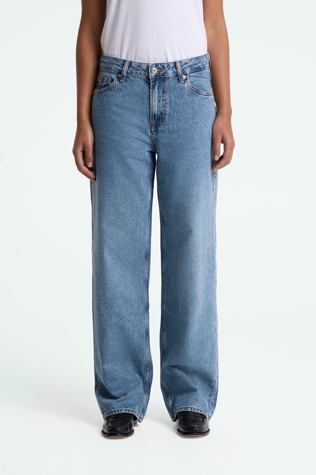 JOAN | CINDY MID USED - Kings Of Indigo