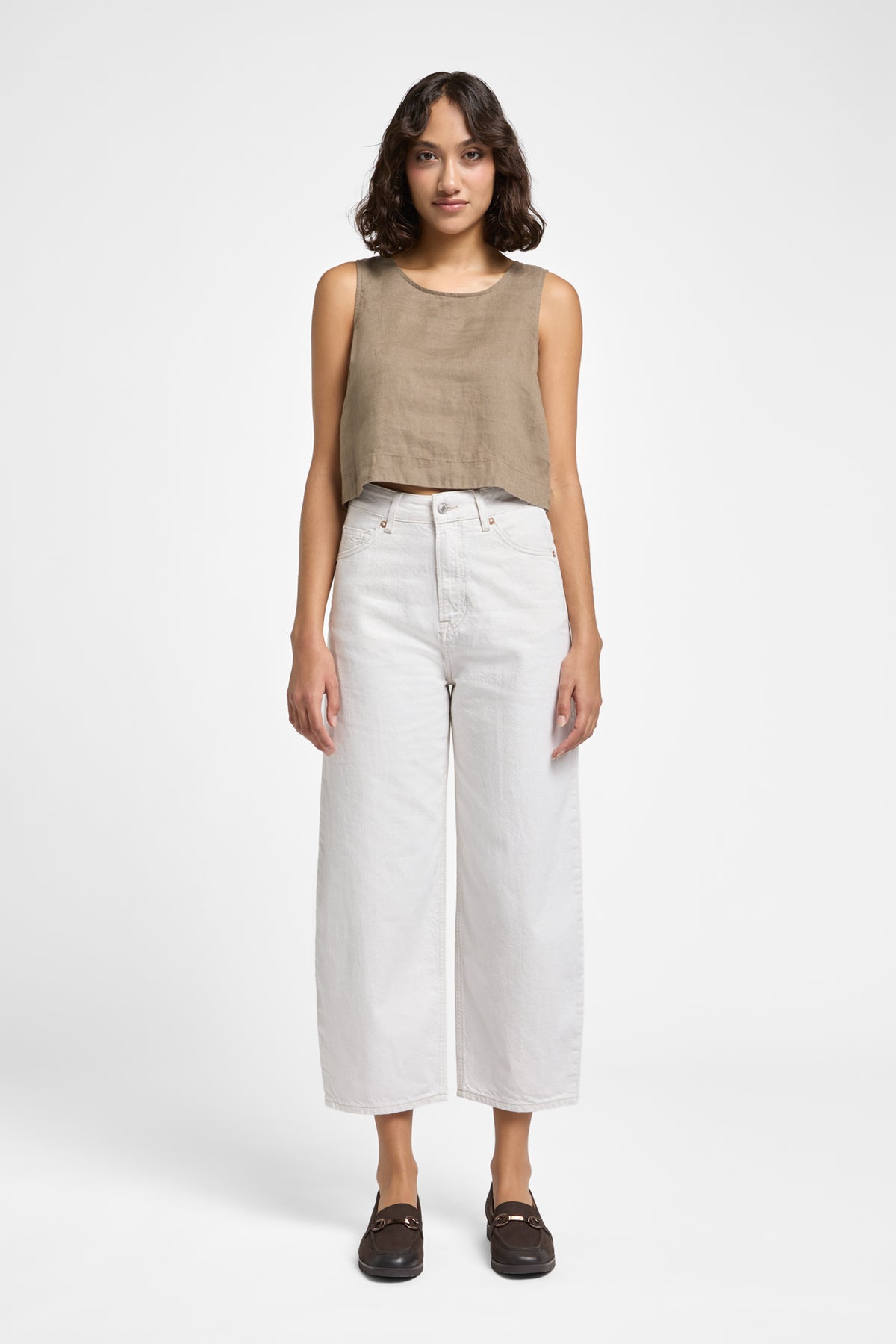 LEILA | AMSTERDAM UNDYED