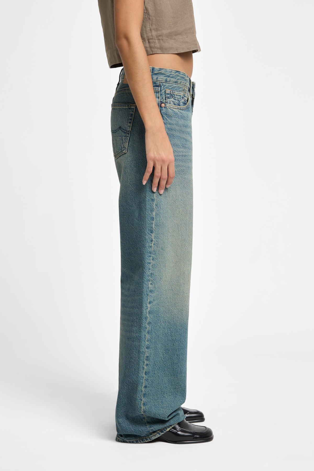 JOAN | JIM PHOENIX BLUE DIRT