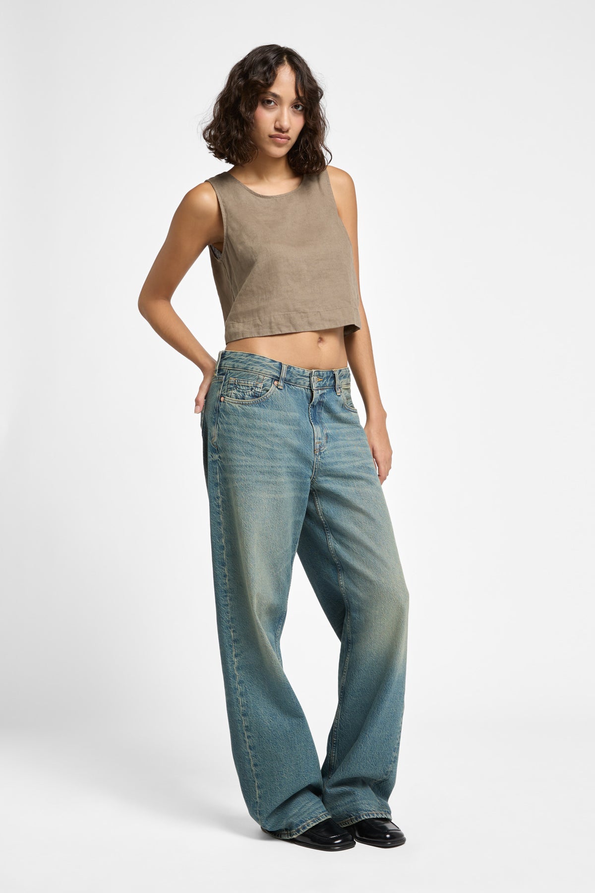 JOAN | JIM PHOENIX BLUE DIRT