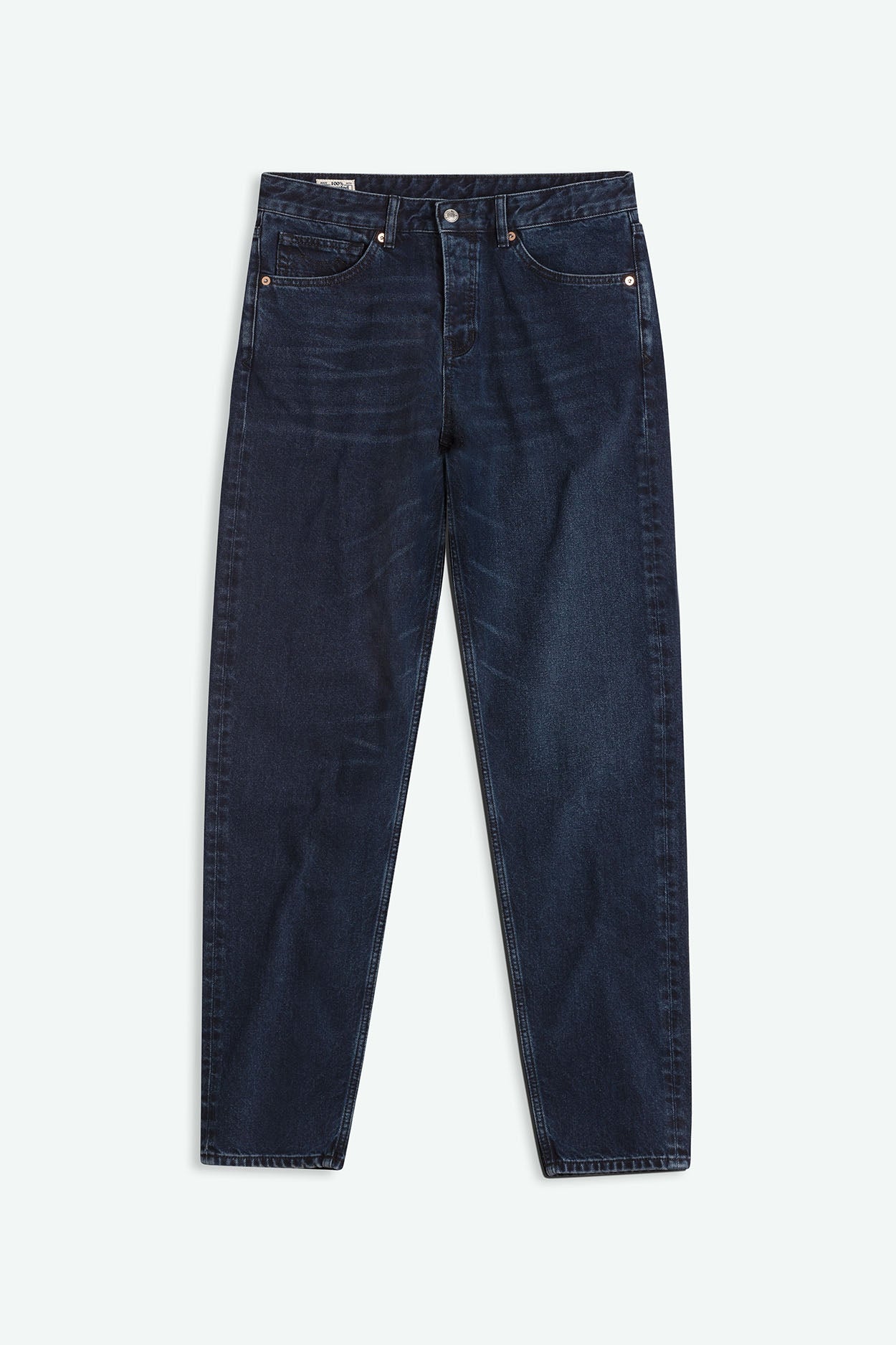 SUSHAN | HOLO BLUE BLACK WORN