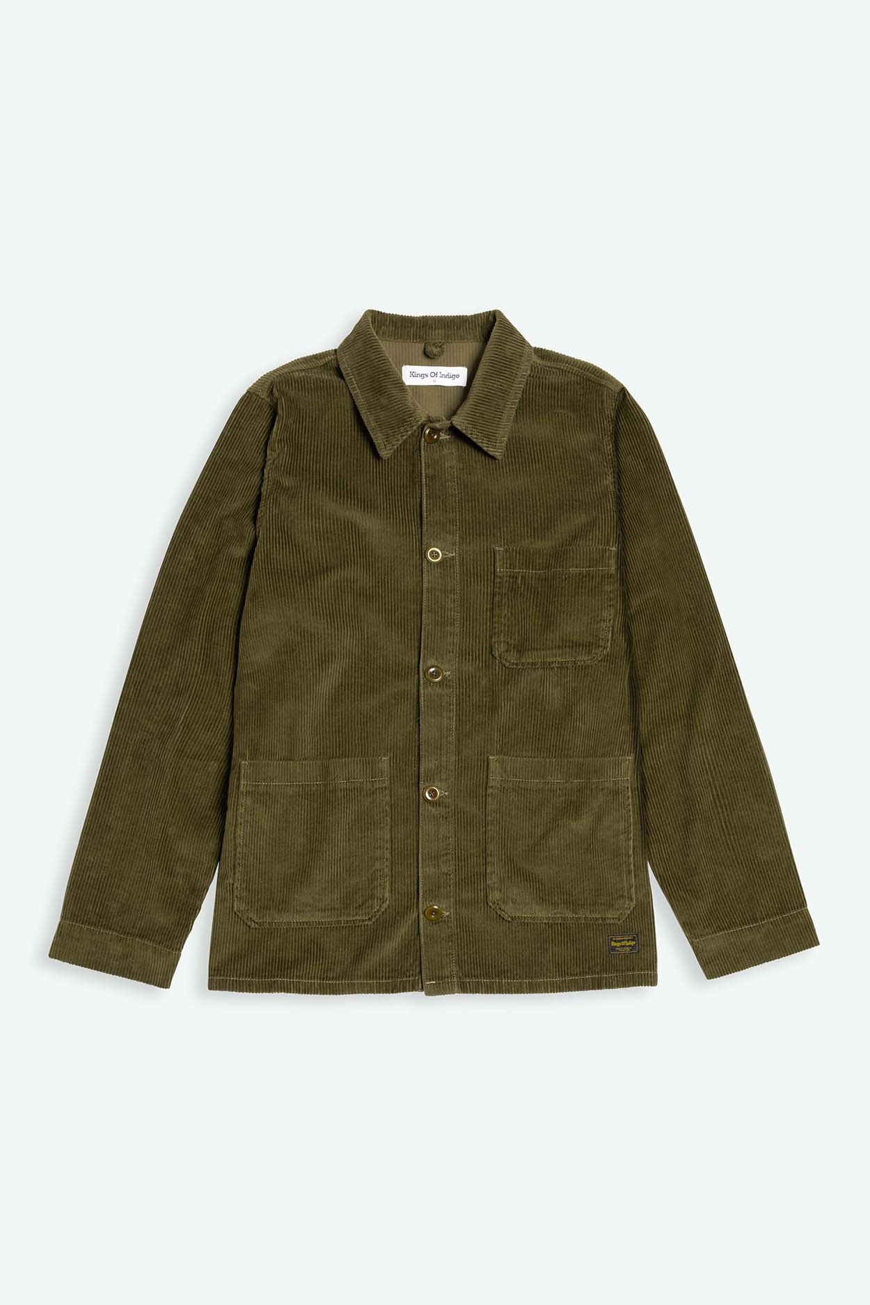 DUNCAN | BURNT OLIVE