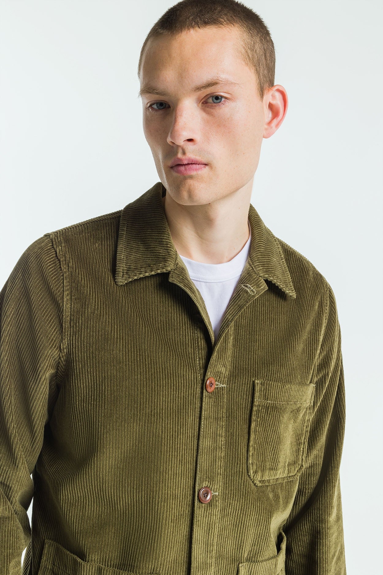 DUNCAN | BURNT OLIVE