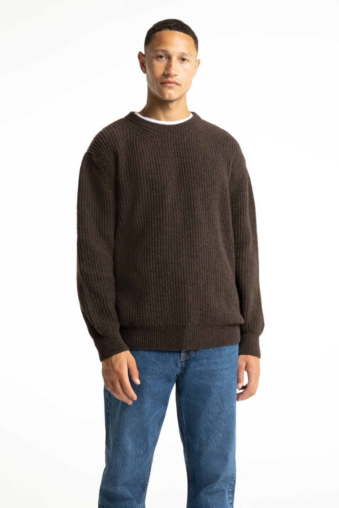 HECTOR | CHOCOLATE BROWN - Kings Of Indigo