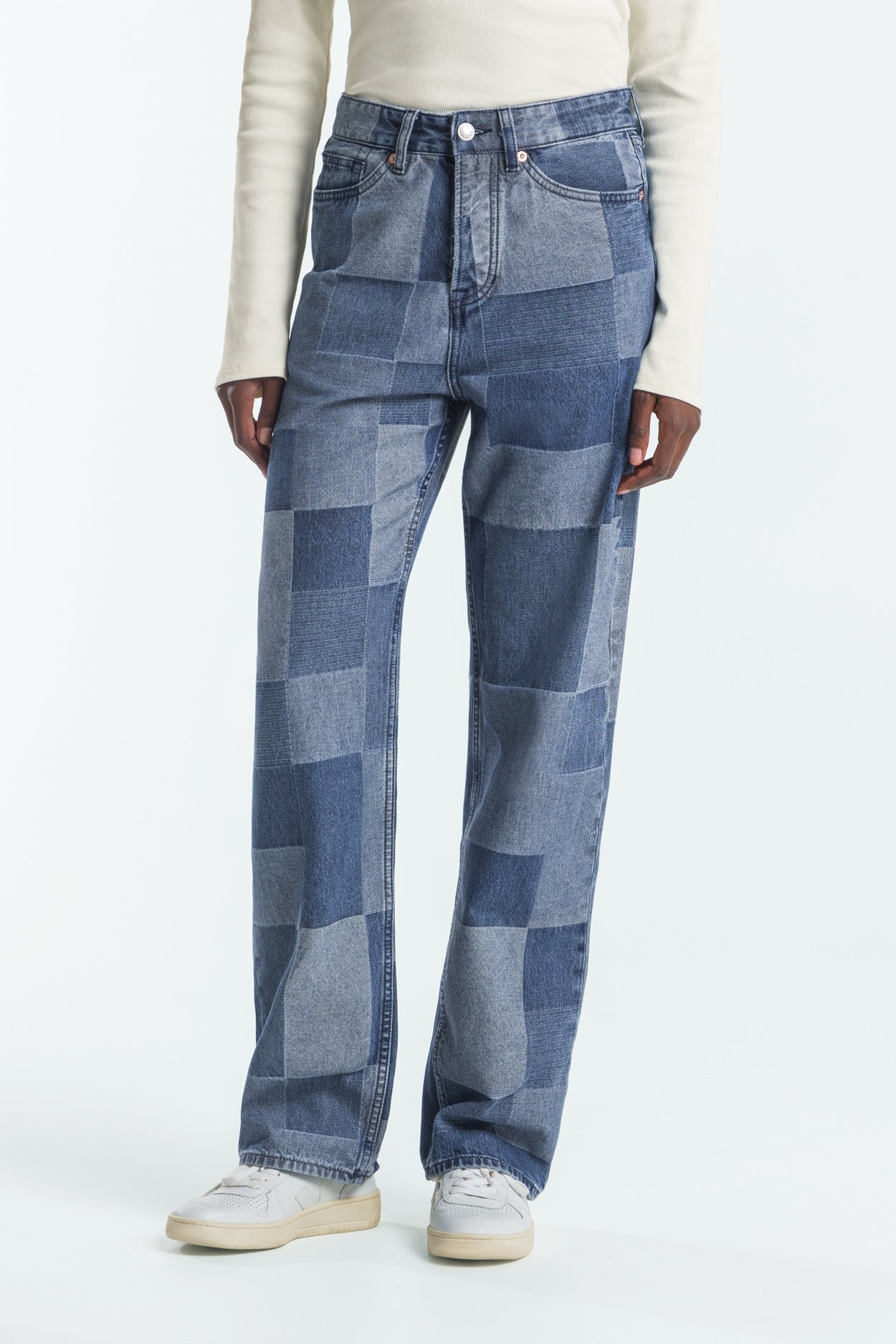 NOAH | JACQUARD DENIM