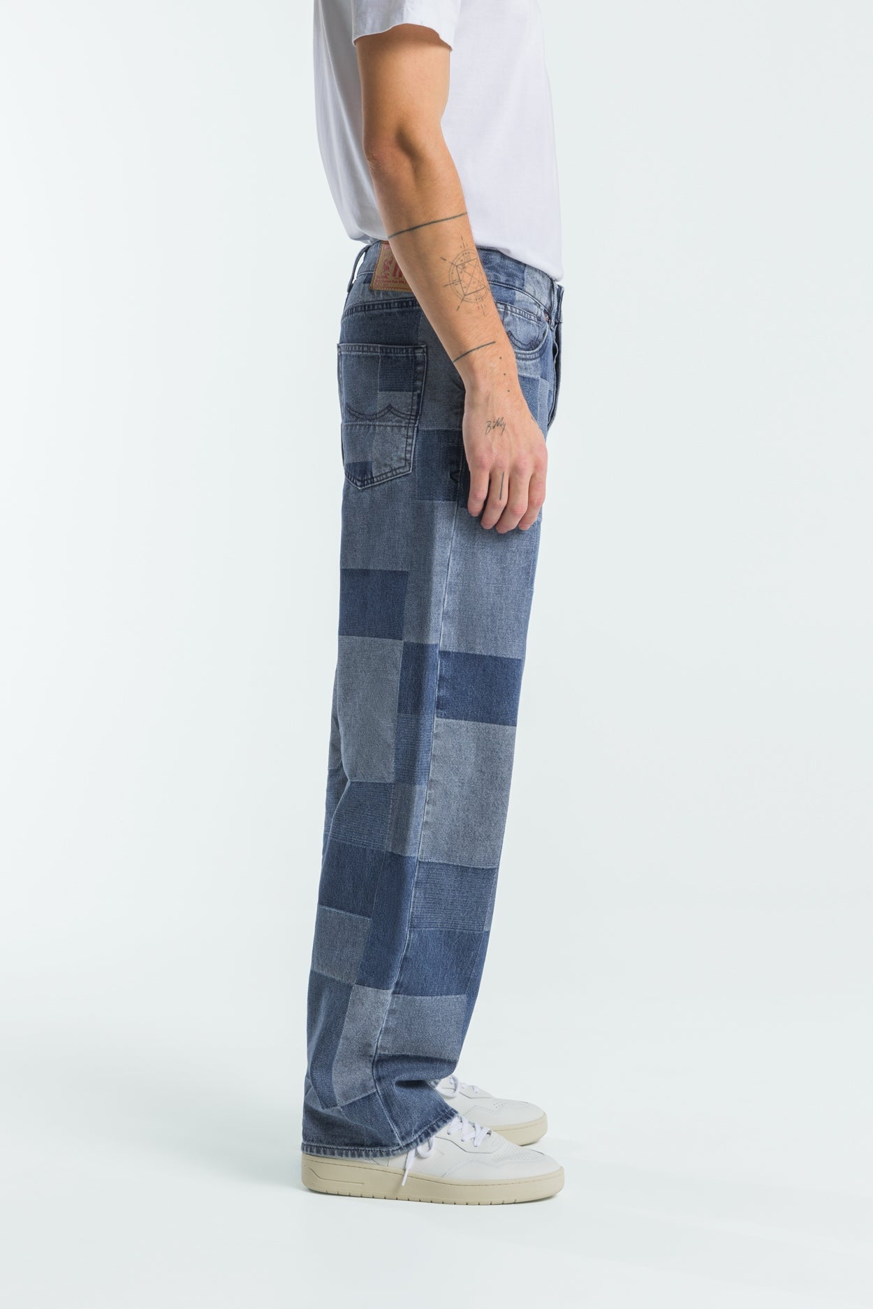 NOAH | JACQUARD DENIM