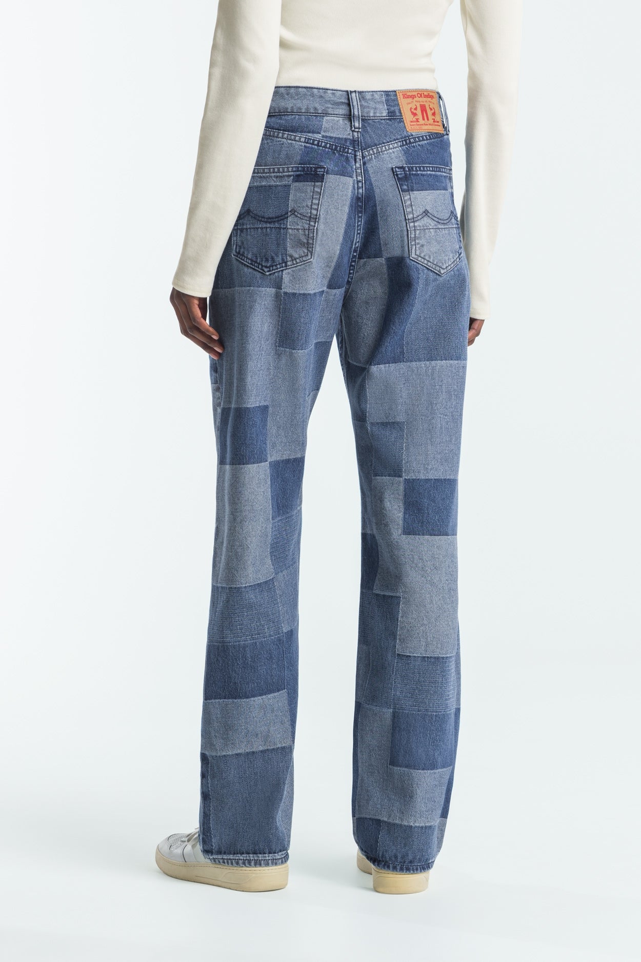 NOAH | JACQUARD DENIM