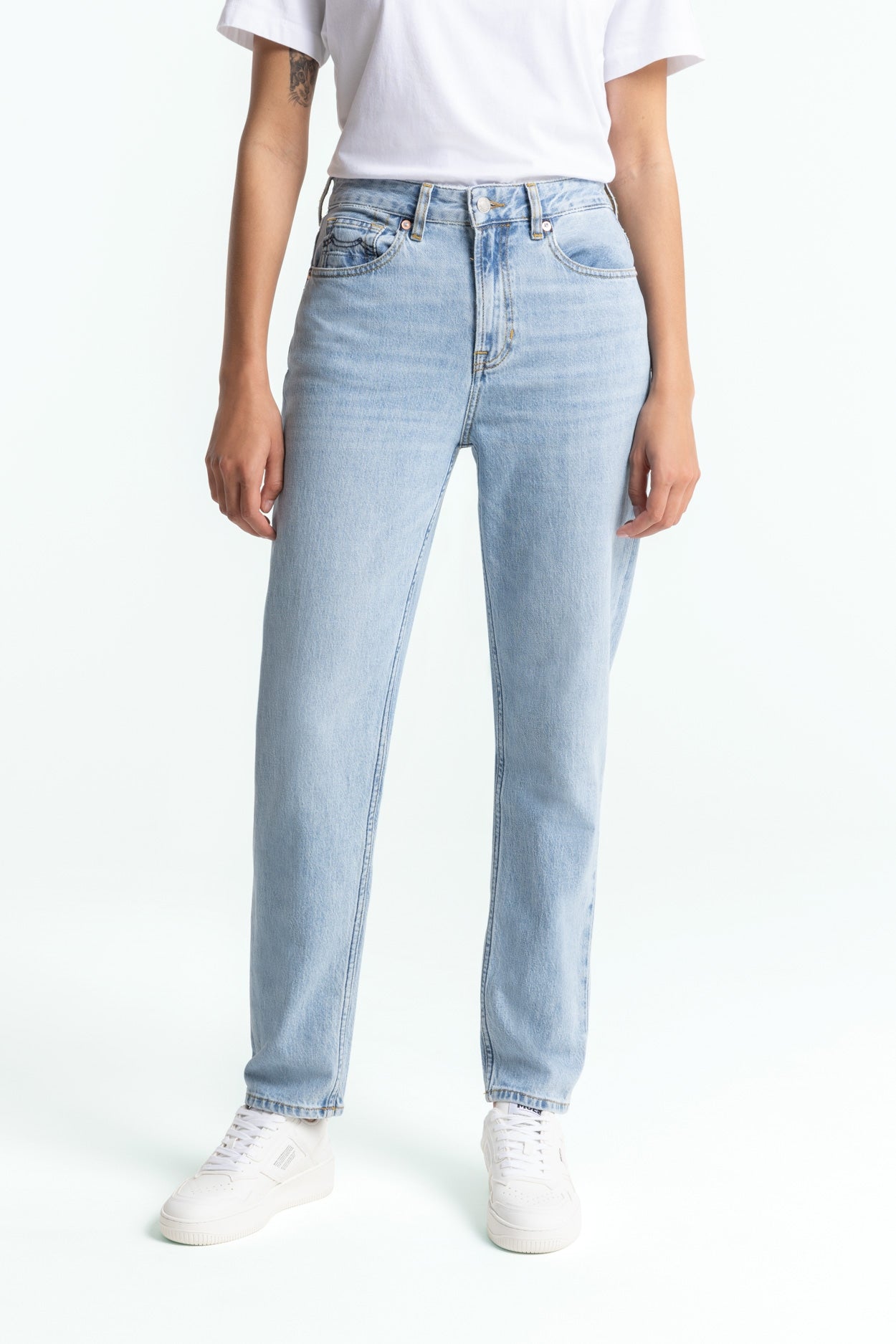 CAROLINE CROPPED STRETCH | ATRIA SUPER LIGHT USED