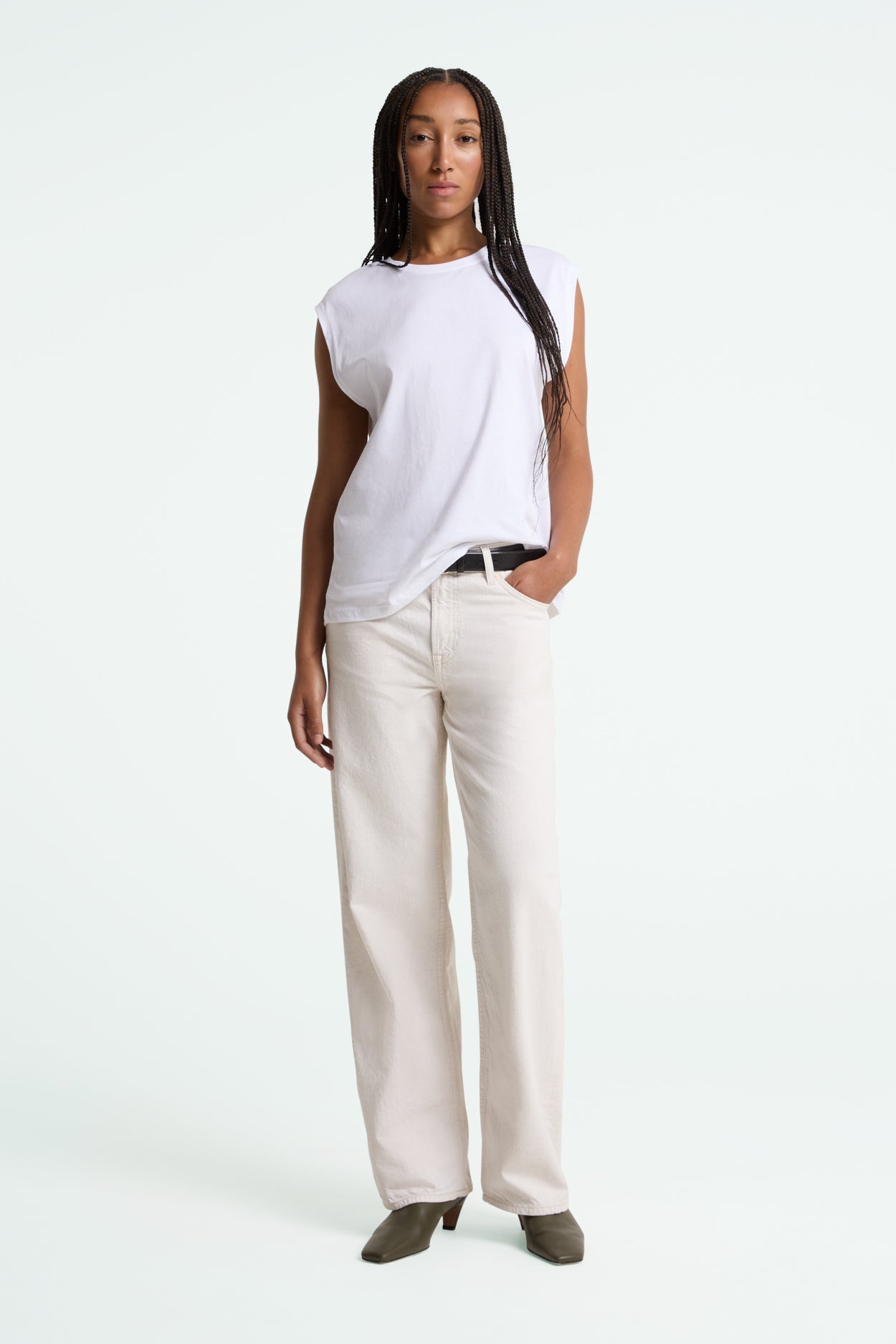 JOAN | AMSTERDAM UNDYED