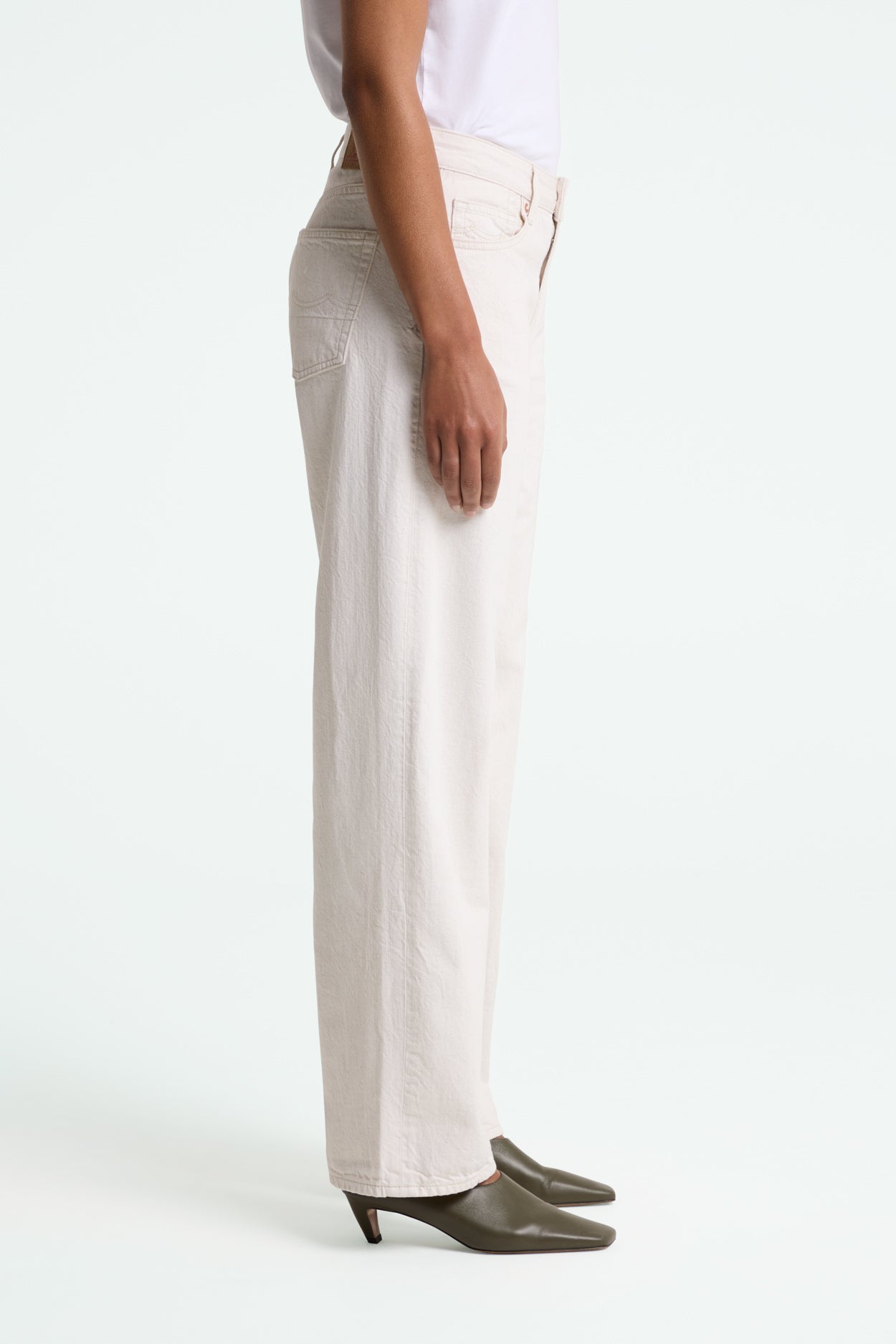 JOAN | AMSTERDAM UNDYED