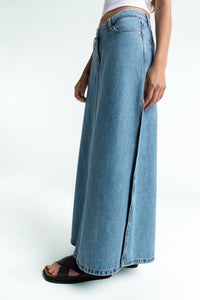 AMIRAH | BLUE REEF MID - Kings Of Indigo