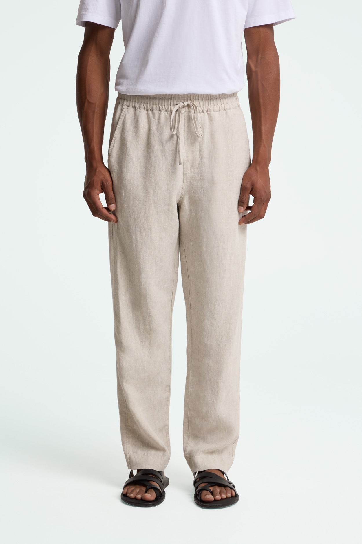 MARTIN | UNDYED LINEN - Kings Of Indigo