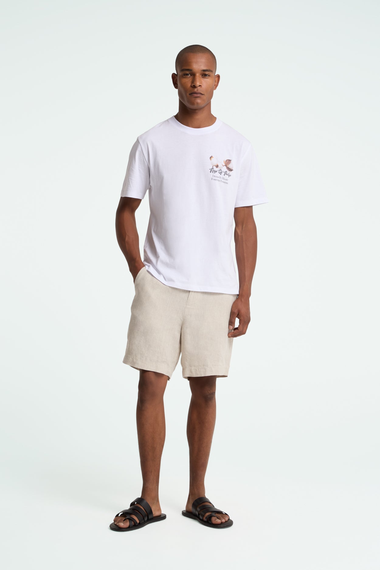 REAGAN | UNDYED LINEN