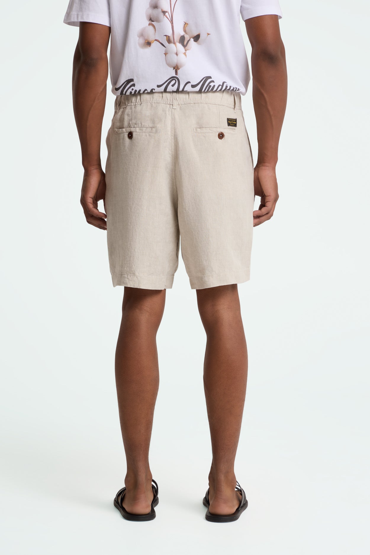 REAGAN | UNDYED LINEN
